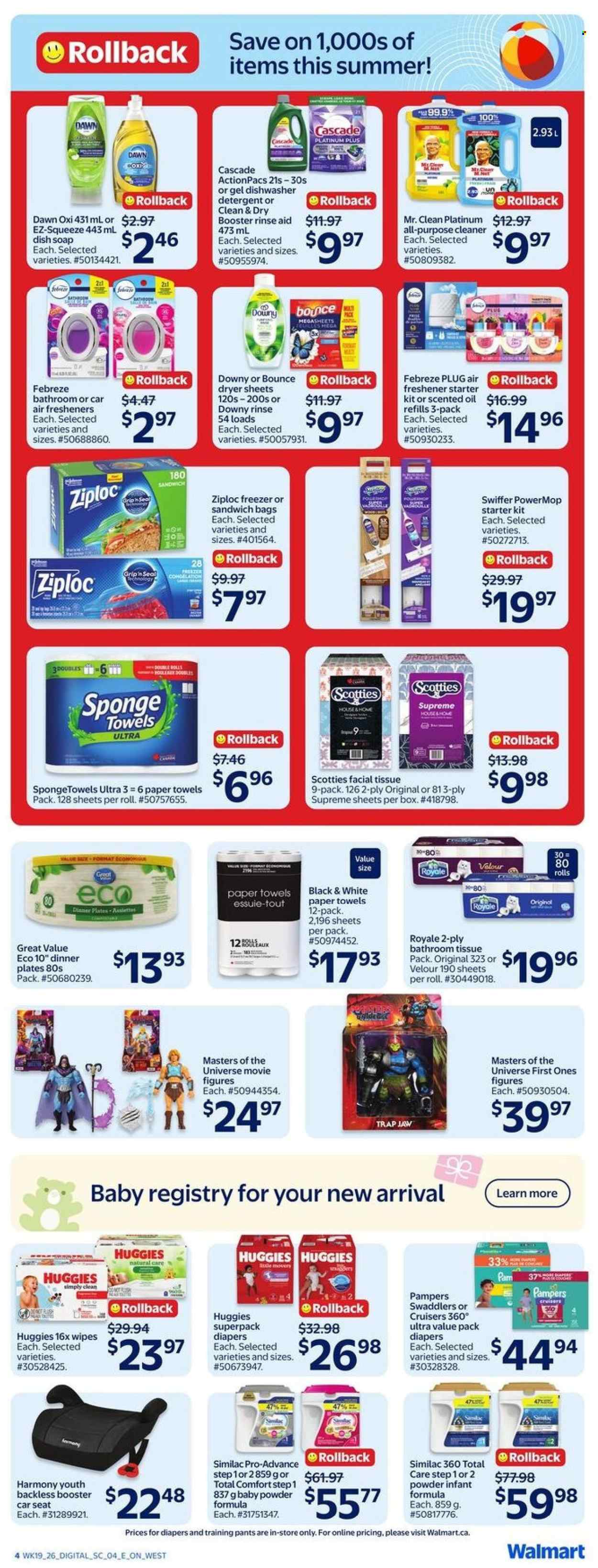 Walmart flyer - June 04, 2026 - June 10, 2026. Page 6