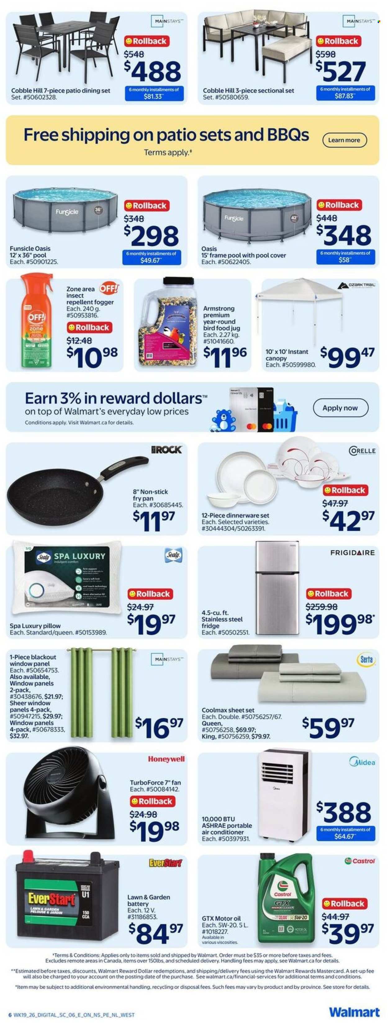 Walmart flyer - June 04, 2026 - June 10, 2026. Page 9
