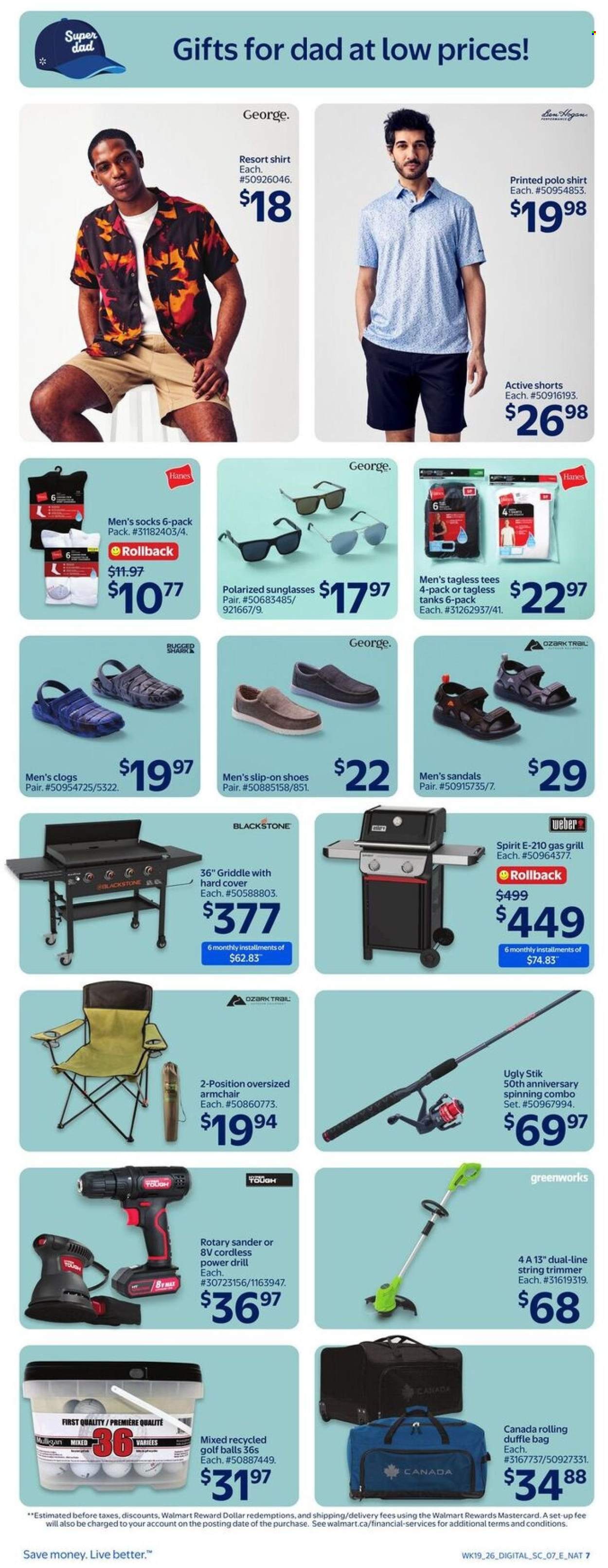 Walmart flyer - June 04, 2026 - June 10, 2026. Page 10