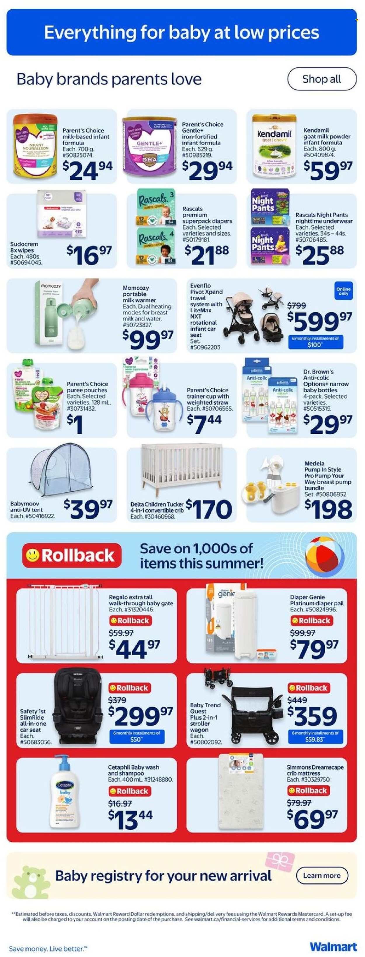 Walmart flyer - June 04, 2026 - June 10, 2026. Page 12