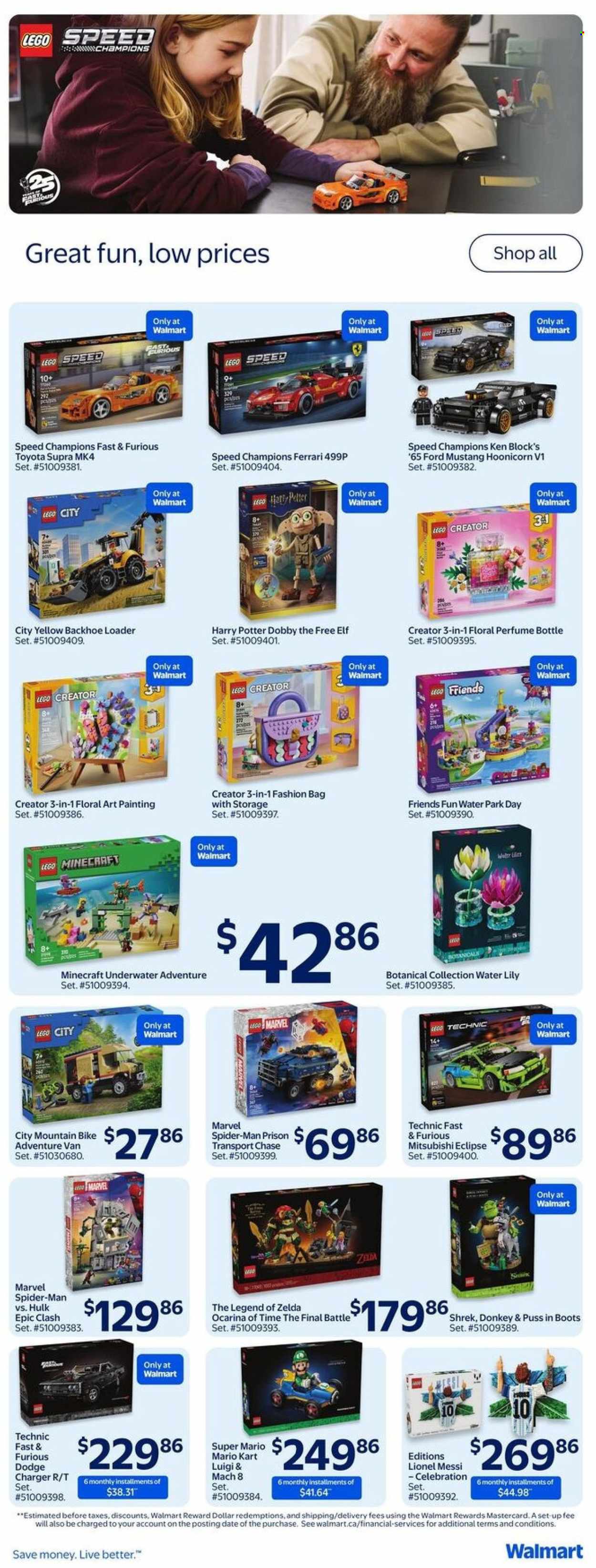Walmart flyer - June 04, 2026 - June 10, 2026. Page 13