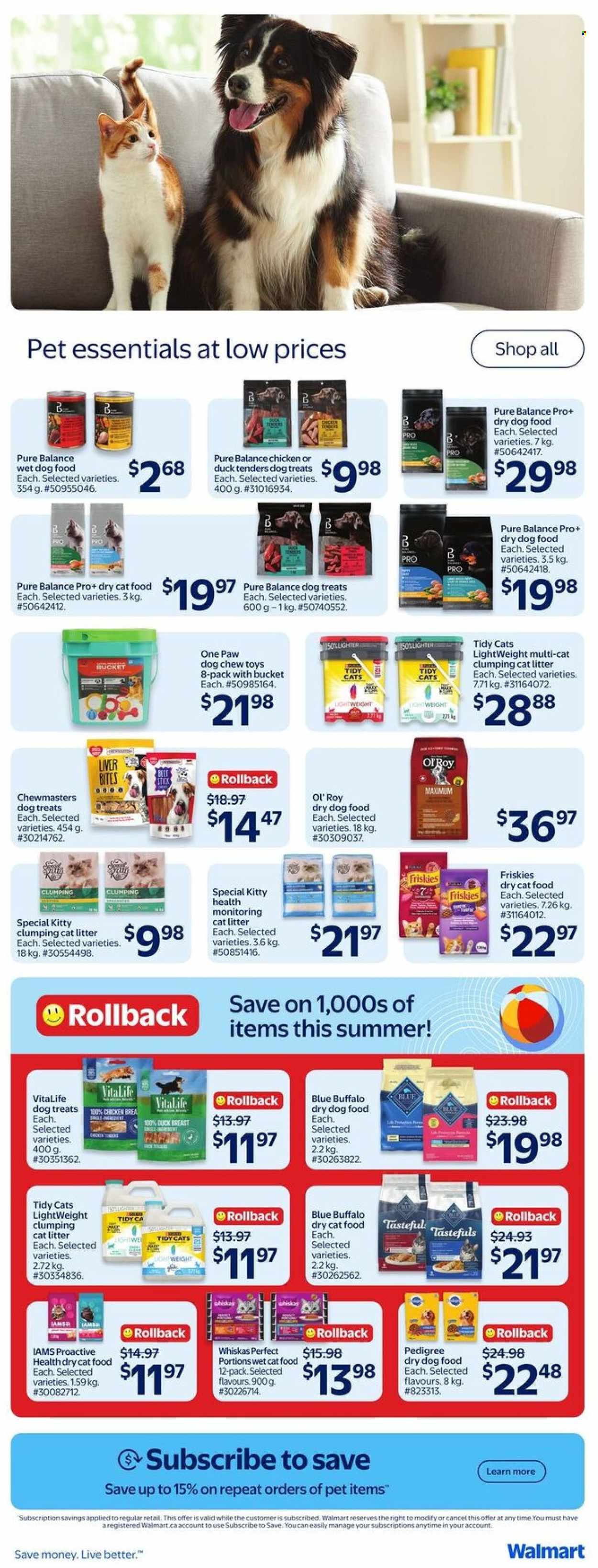 Walmart flyer - June 04, 2026 - June 10, 2026. Page 14
