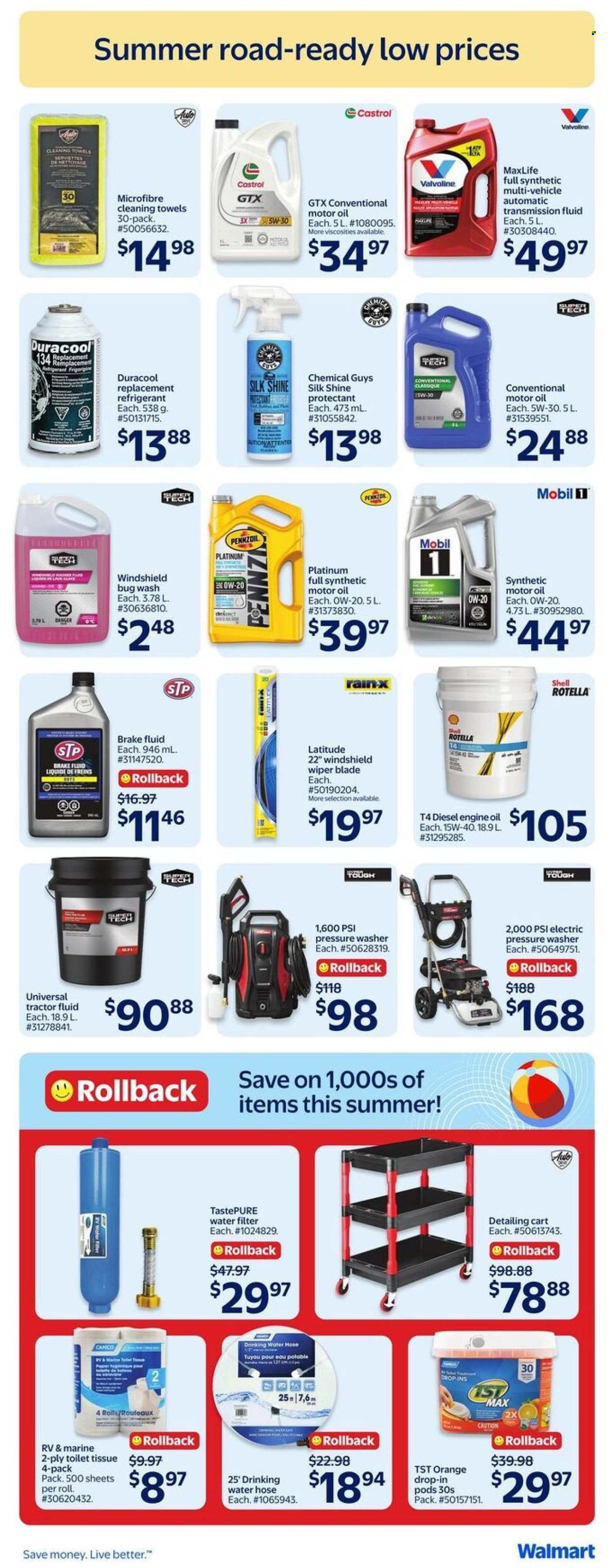 Walmart flyer - June 04, 2026 - June 10, 2026. Page 16