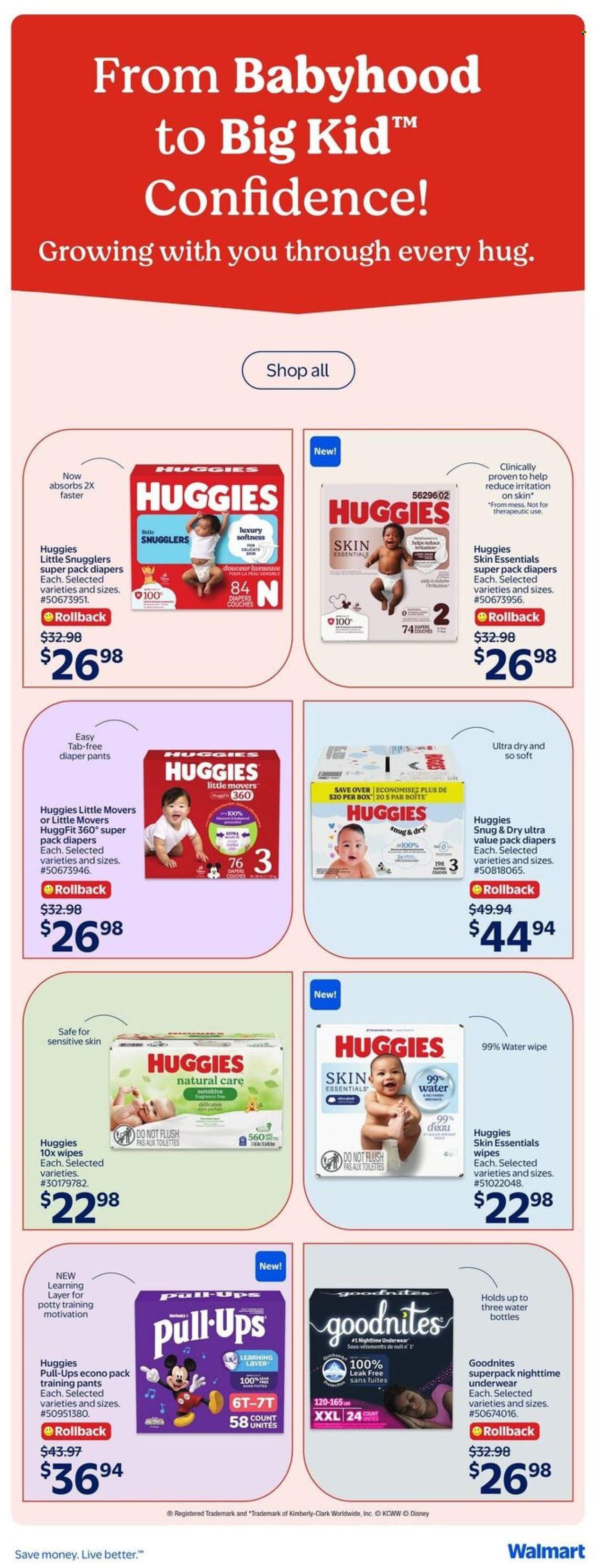 Walmart flyer - June 04, 2026 - June 10, 2026. Page 18