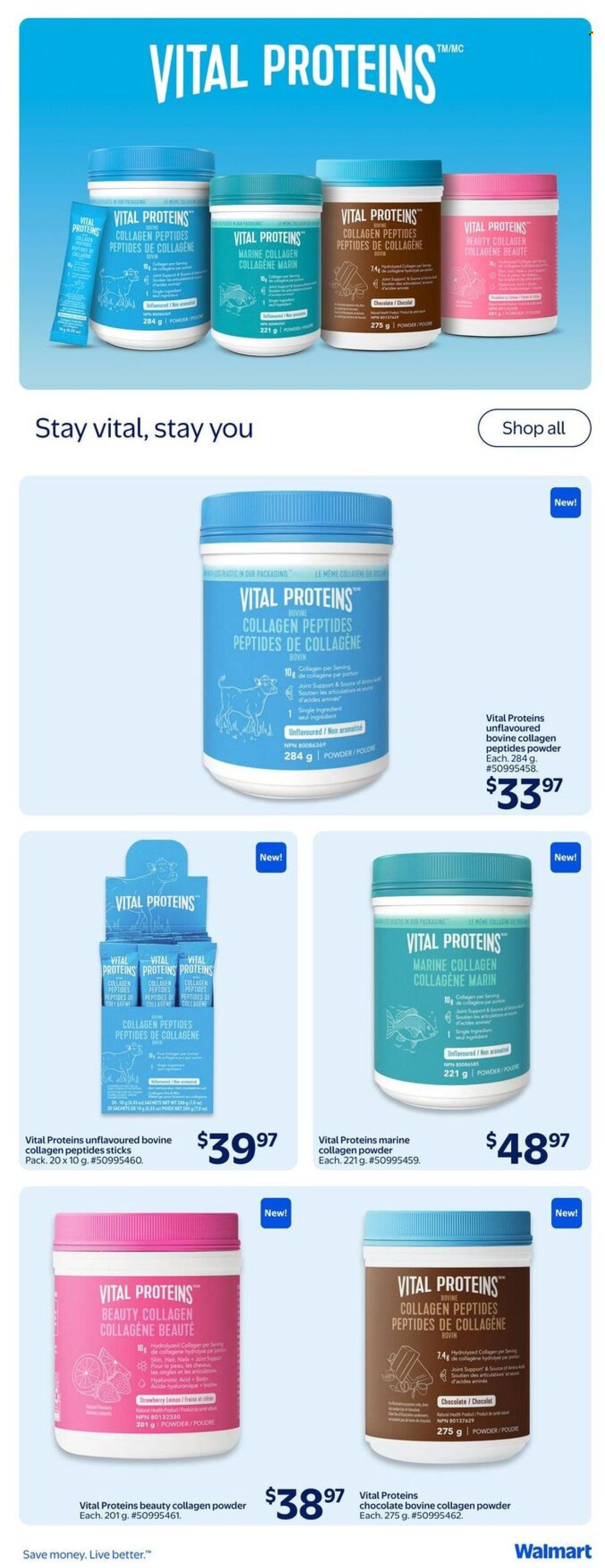 Walmart flyer - June 04, 2026 - June 10, 2026. Page 20