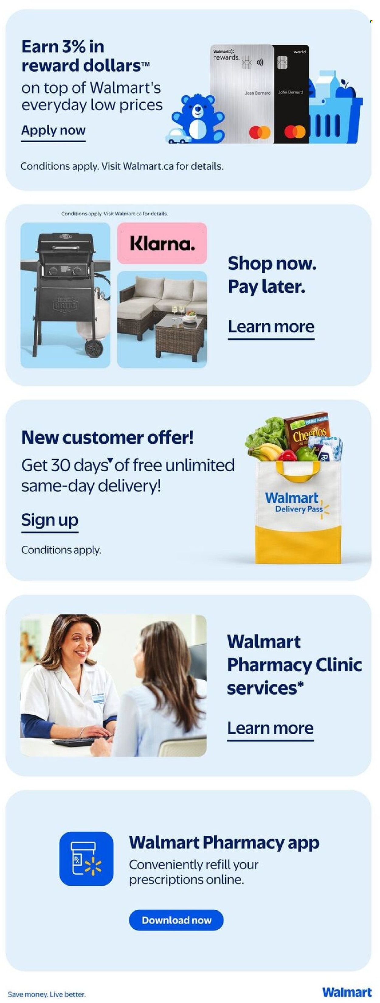Walmart flyer - June 04, 2026 - June 10, 2026. Page 22
