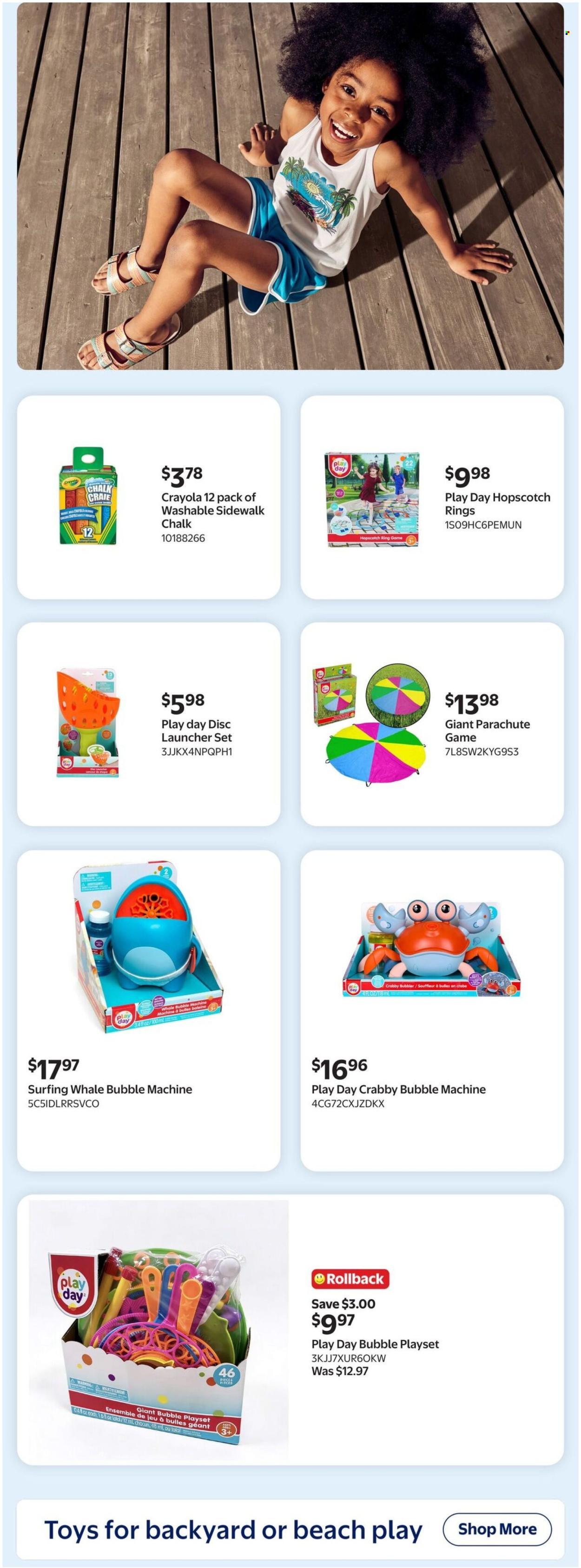 Walmart flyer - June 04, 2026 - June 17, 2026. Page 2