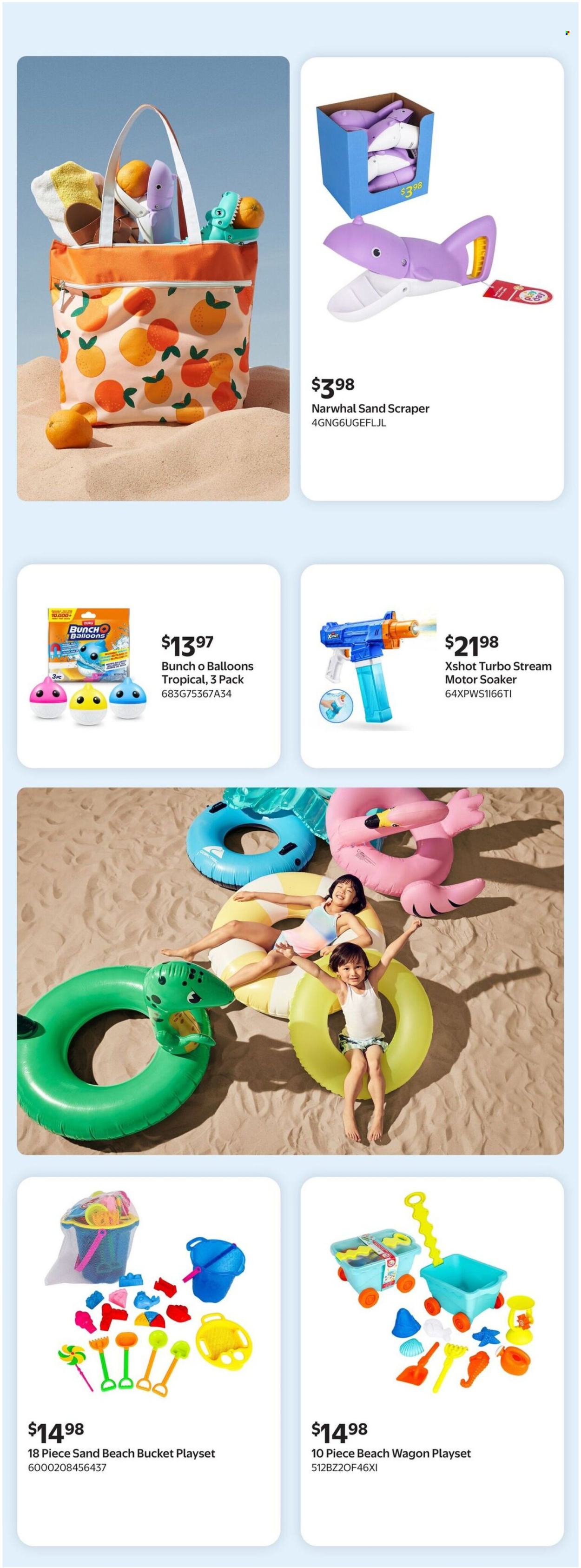 Walmart flyer - June 04, 2026 - June 17, 2026. Page 3