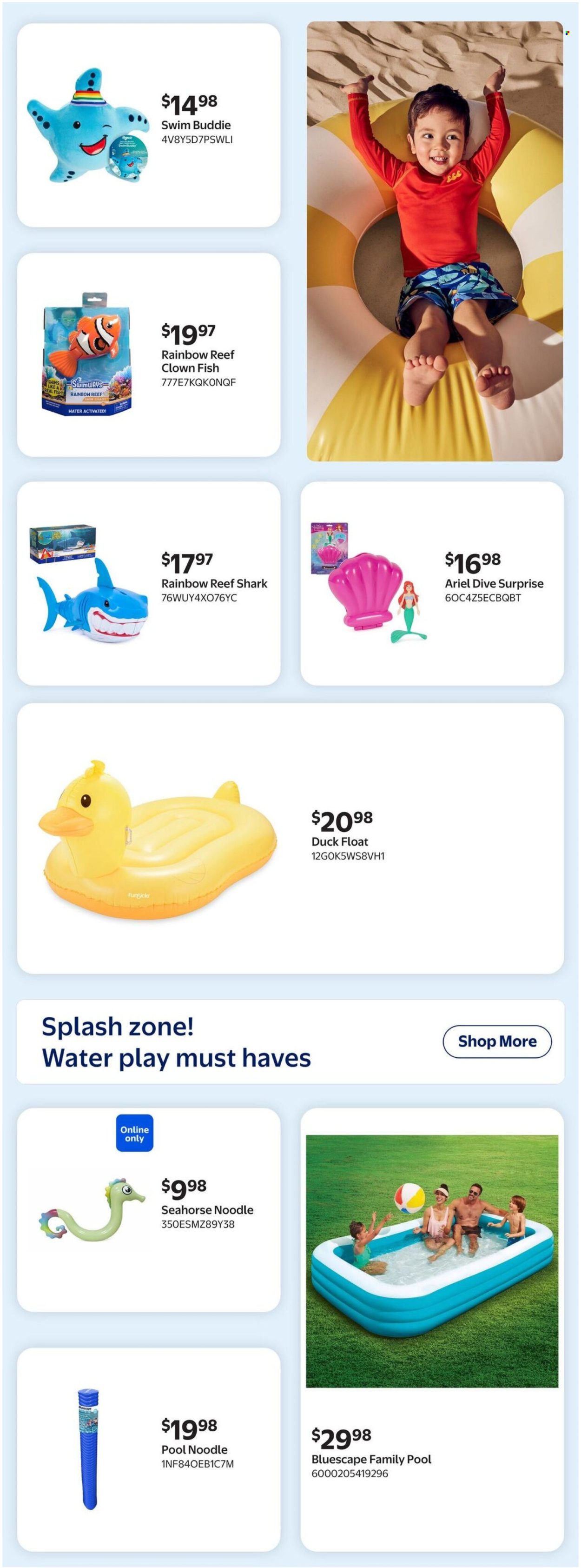 Walmart flyer - June 04, 2026 - June 17, 2026. Page 4