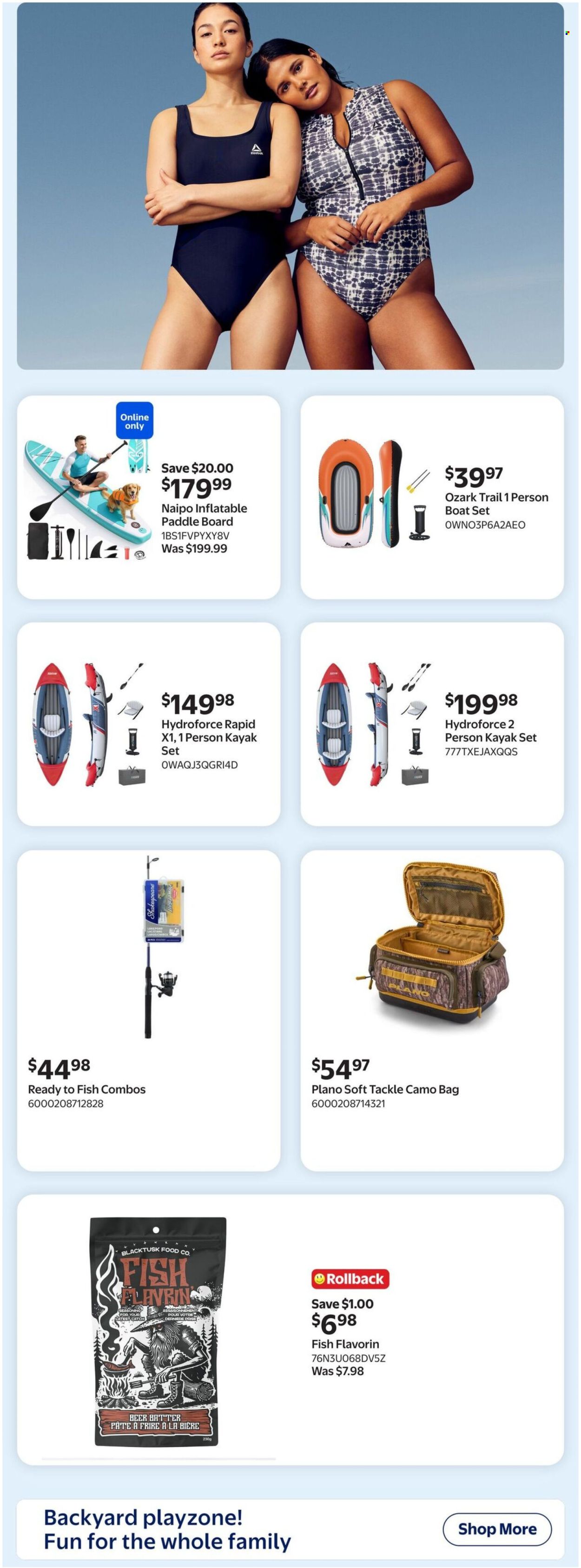 Walmart flyer - June 04, 2026 - June 17, 2026. Page 6
