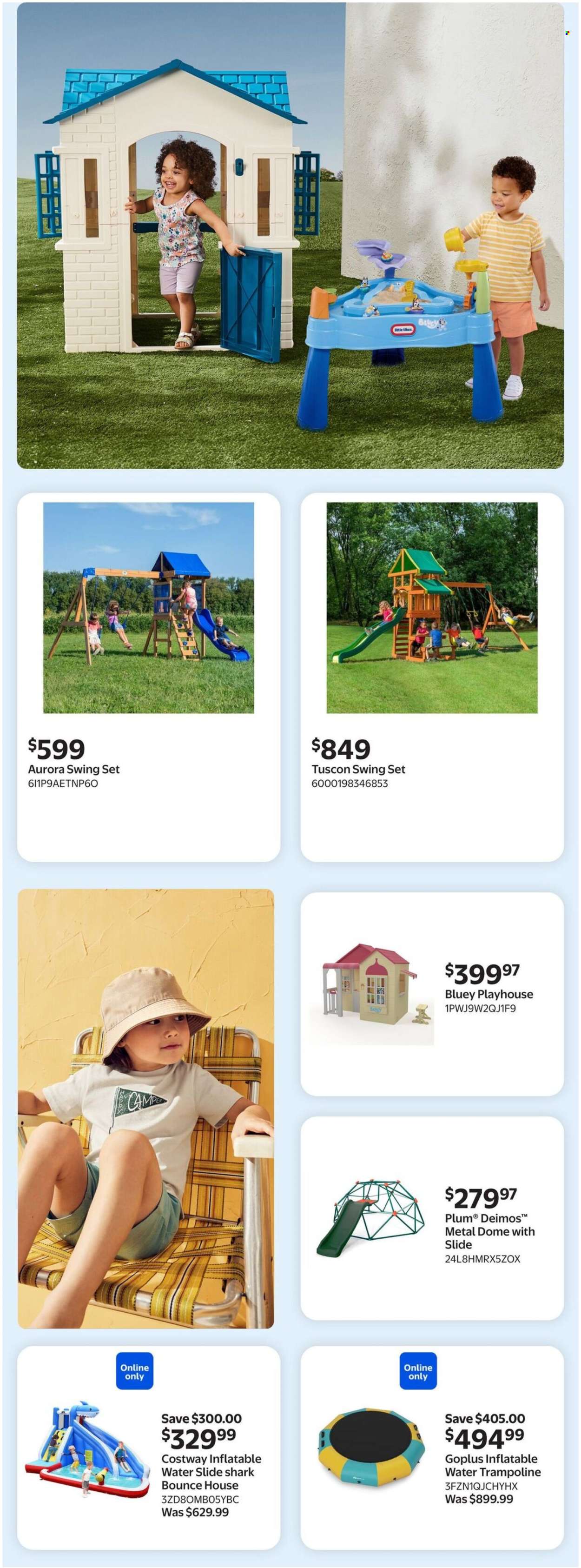 Walmart flyer - June 04, 2026 - June 17, 2026. Page 7