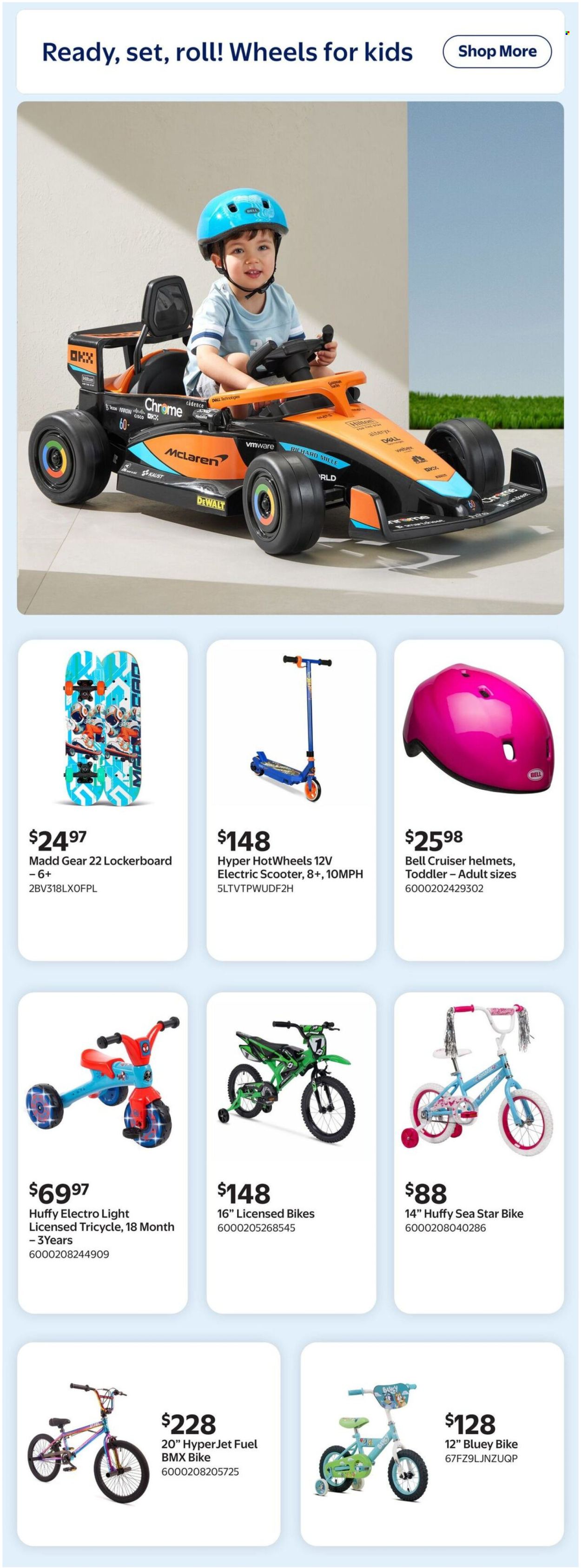 Walmart flyer - June 04, 2026 - June 17, 2026. Page 10