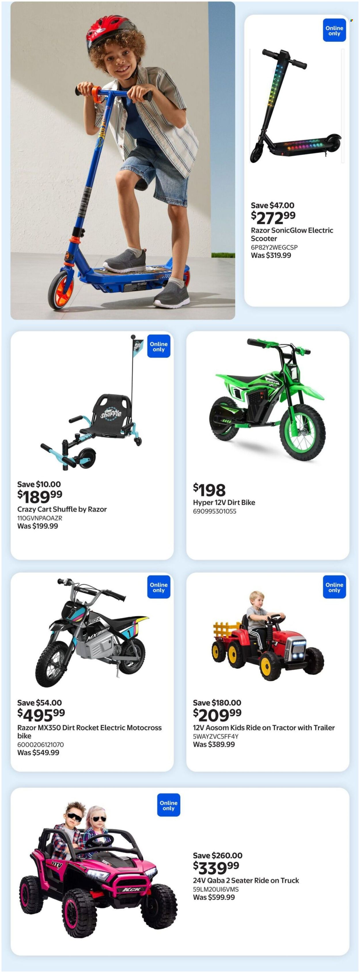 Walmart flyer - June 04, 2026 - June 17, 2026. Page 11