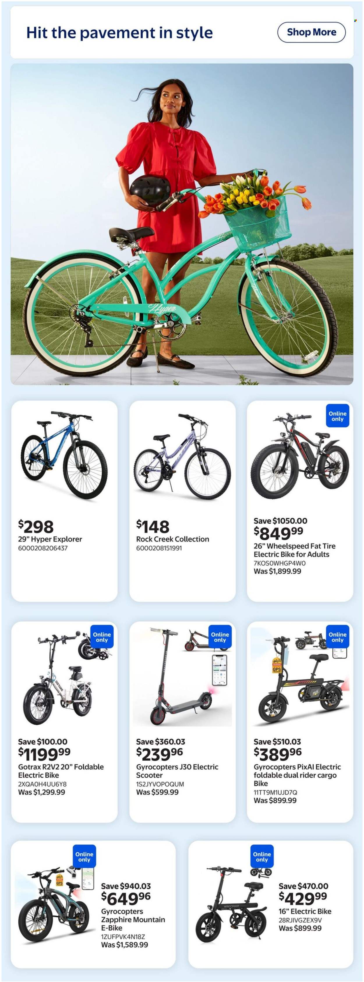 Walmart flyer - June 04, 2026 - June 17, 2026. Page 12