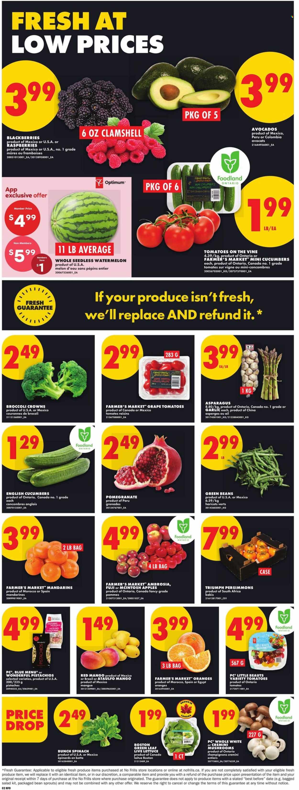 No Frills flyer - June 04, 2026 - June 10, 2026. Page 2