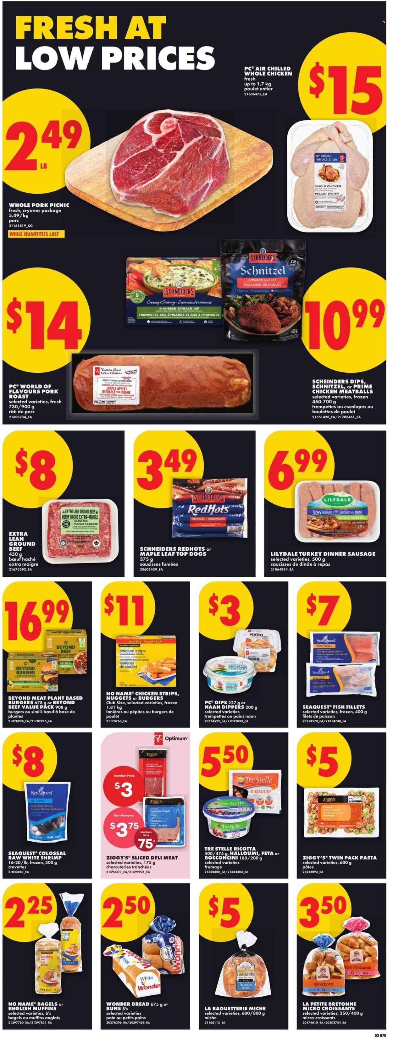 No Frills flyer - June 04, 2026 - June 10, 2026. Page 4