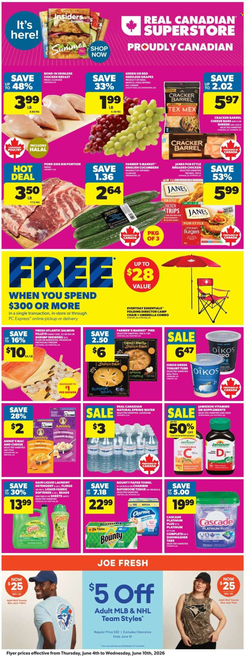 Real Canadian Superstore Flyer - June 04, 2026 - June 10, 2026.
