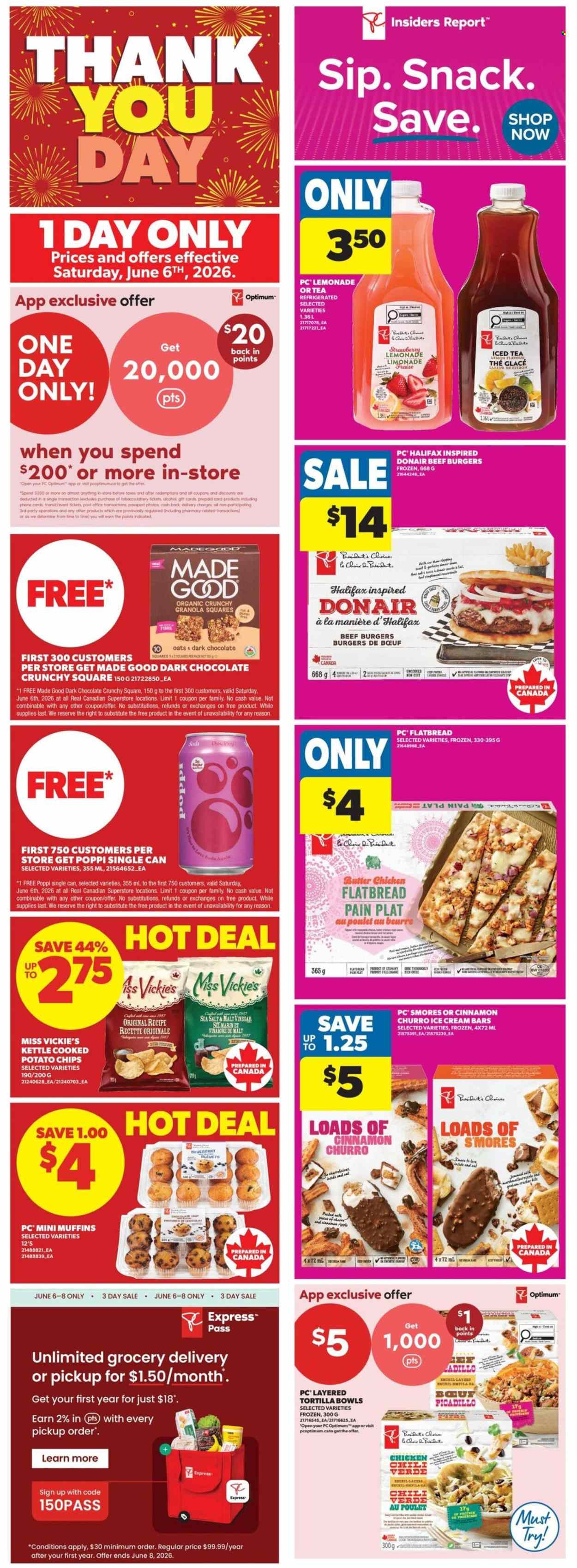Real Canadian Superstore flyer - June 04, 2026 - June 10, 2026. Page 2