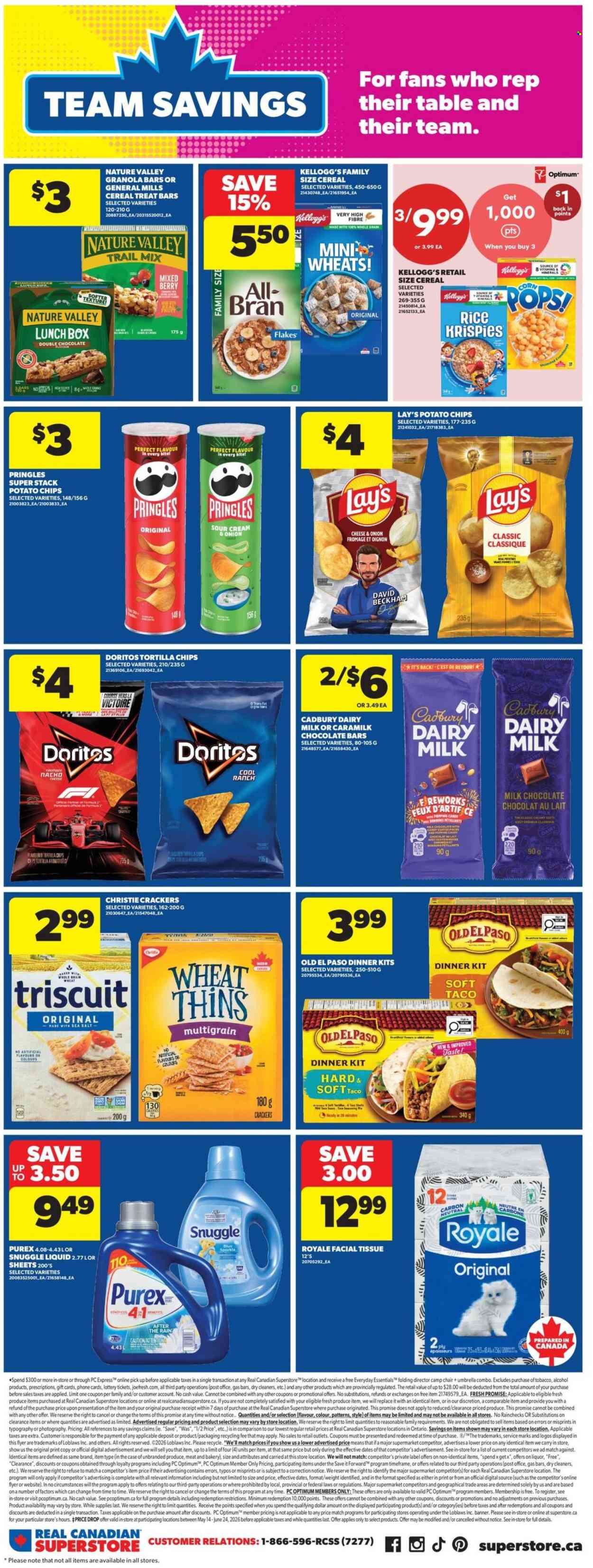 Real Canadian Superstore flyer - June 04, 2026 - June 10, 2026. Page 9