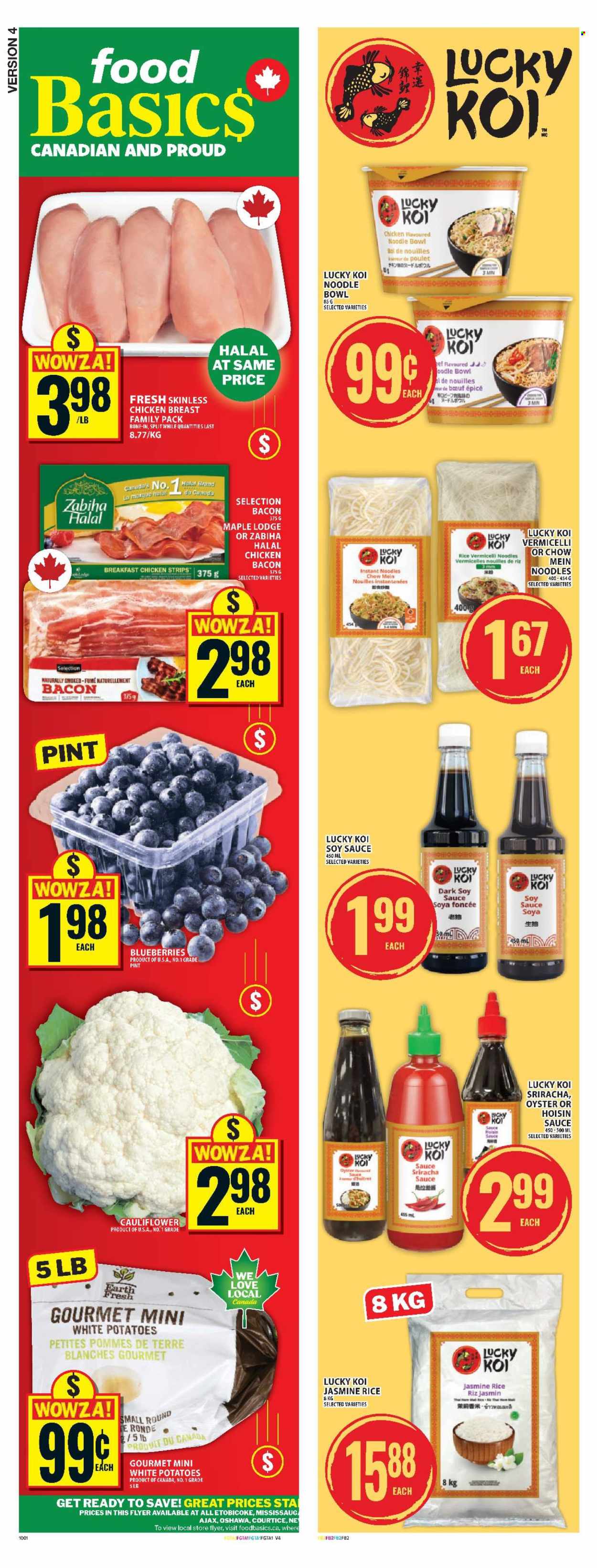Food Basics flyer - June 04, 2026 - June 10, 2026. Page 2