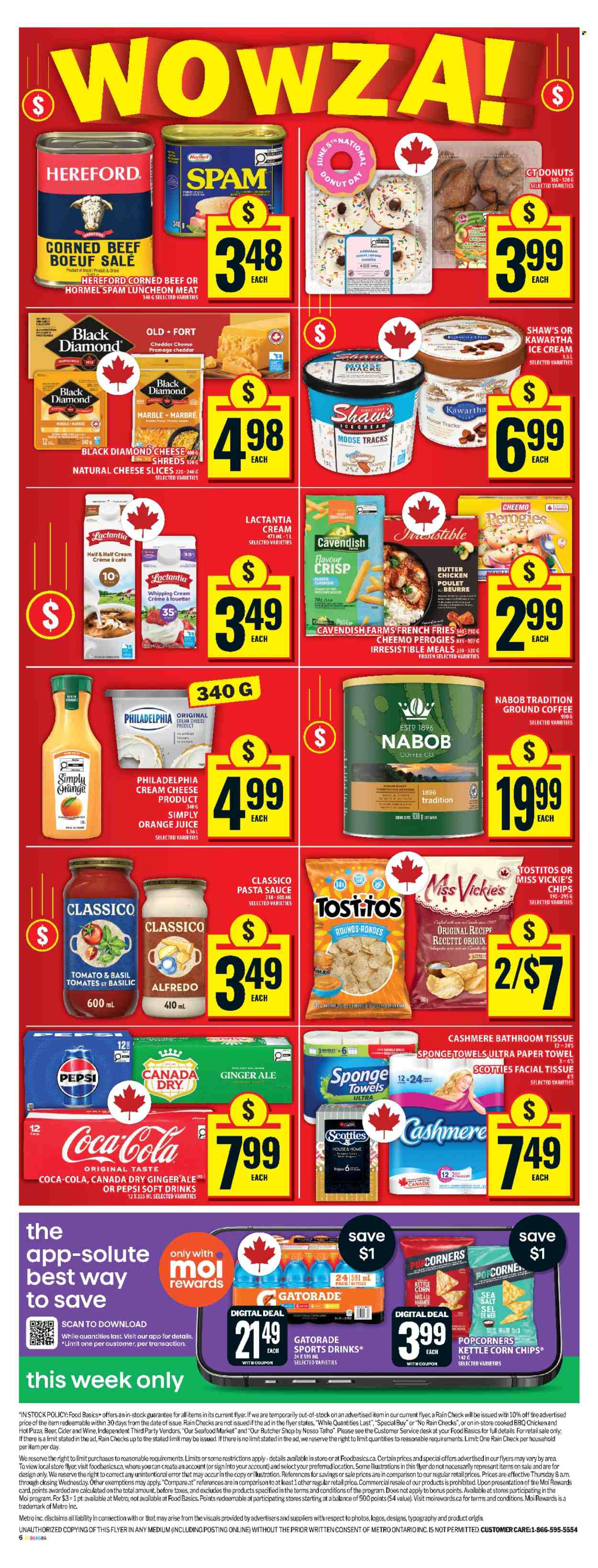 Food Basics flyer - June 04, 2026 - June 10, 2026. Page 3