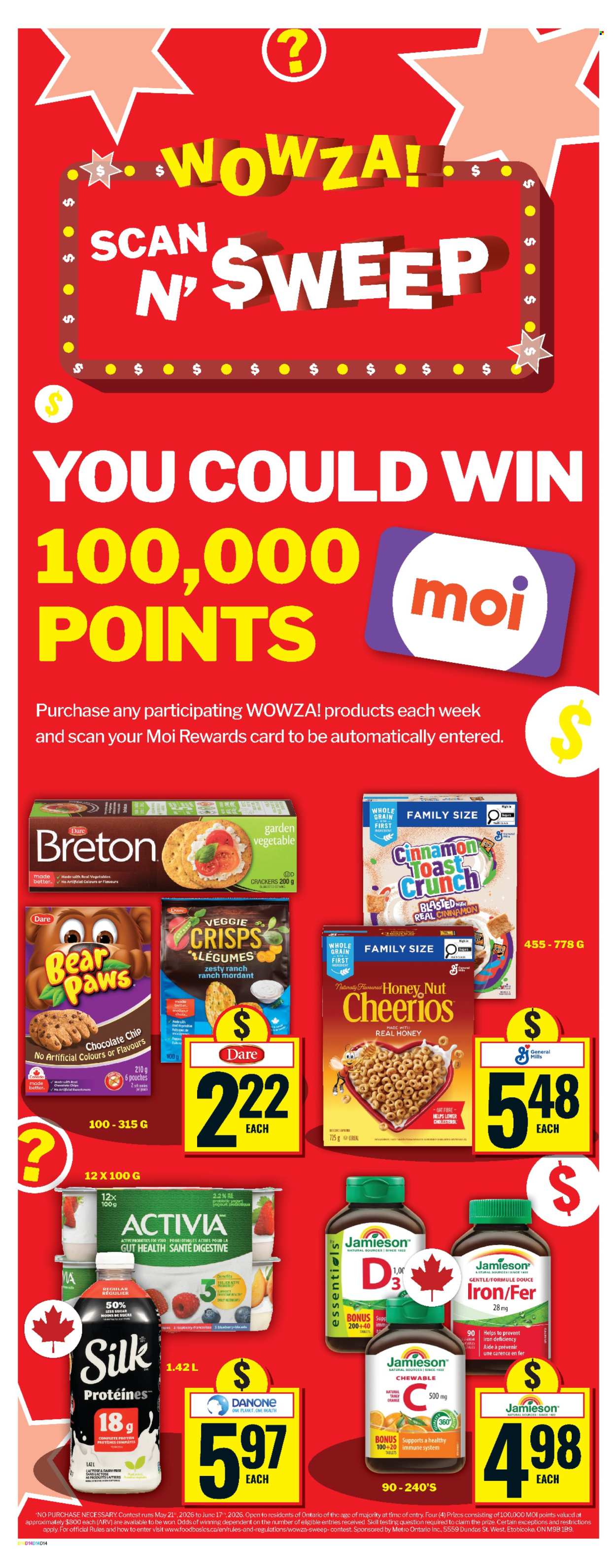 Food Basics flyer - June 04, 2026 - June 10, 2026. Page 4