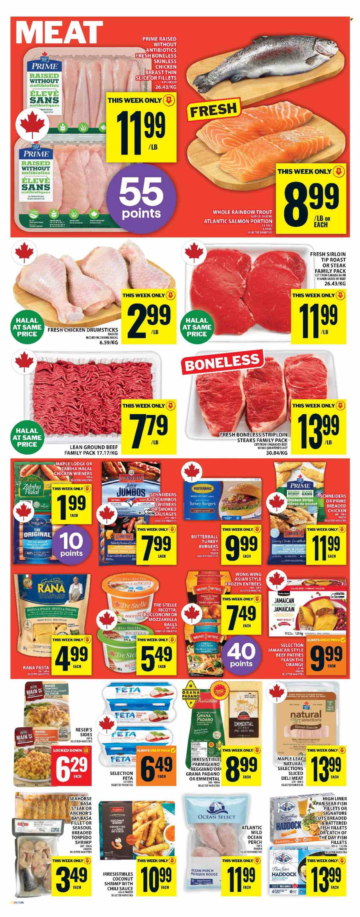 Food Basics flyer - June 04, 2026 - June 10, 2026. Page 8