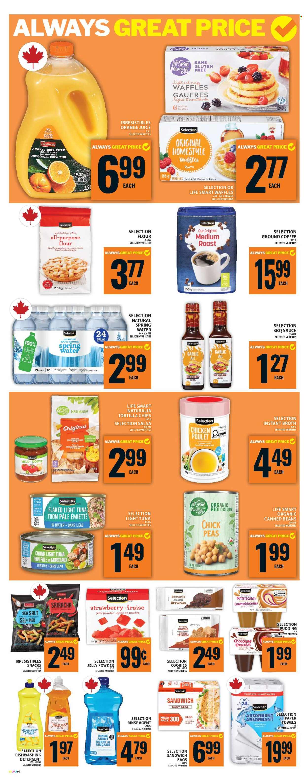 Food Basics flyer - June 04, 2026 - June 10, 2026. Page 11