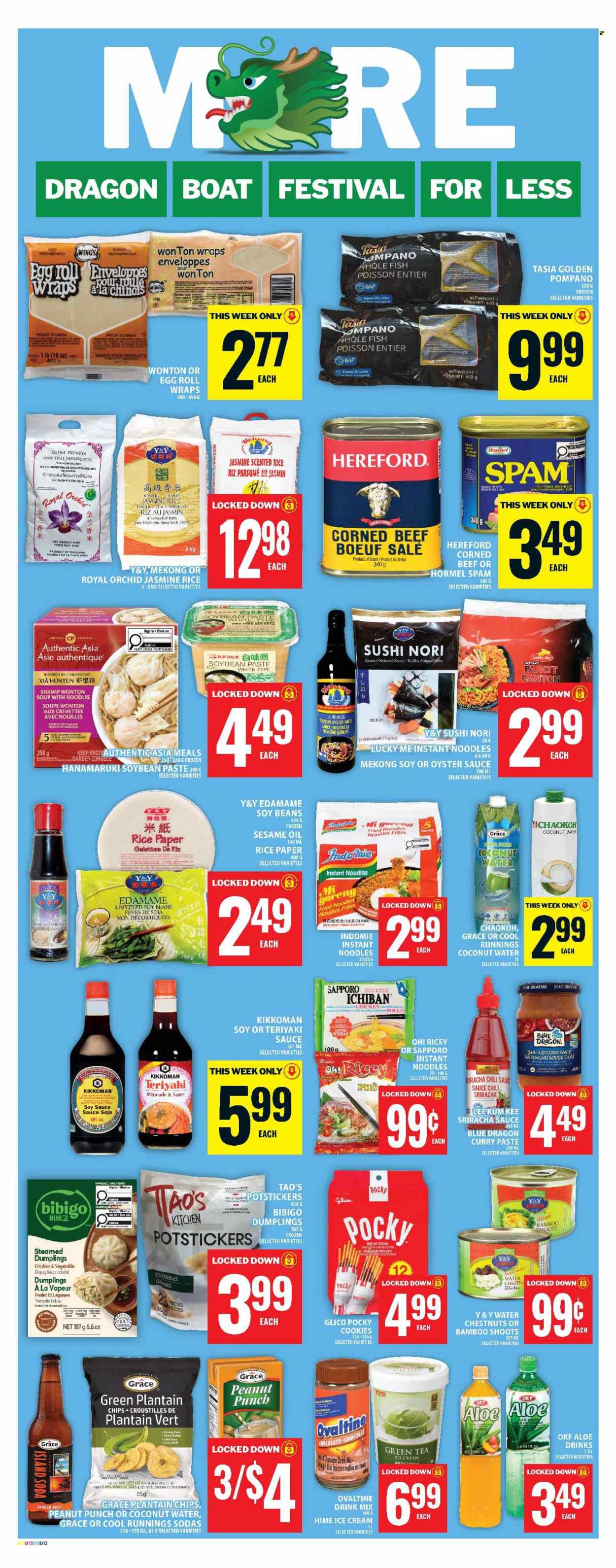 Food Basics flyer - June 04, 2026 - June 10, 2026. Page 17