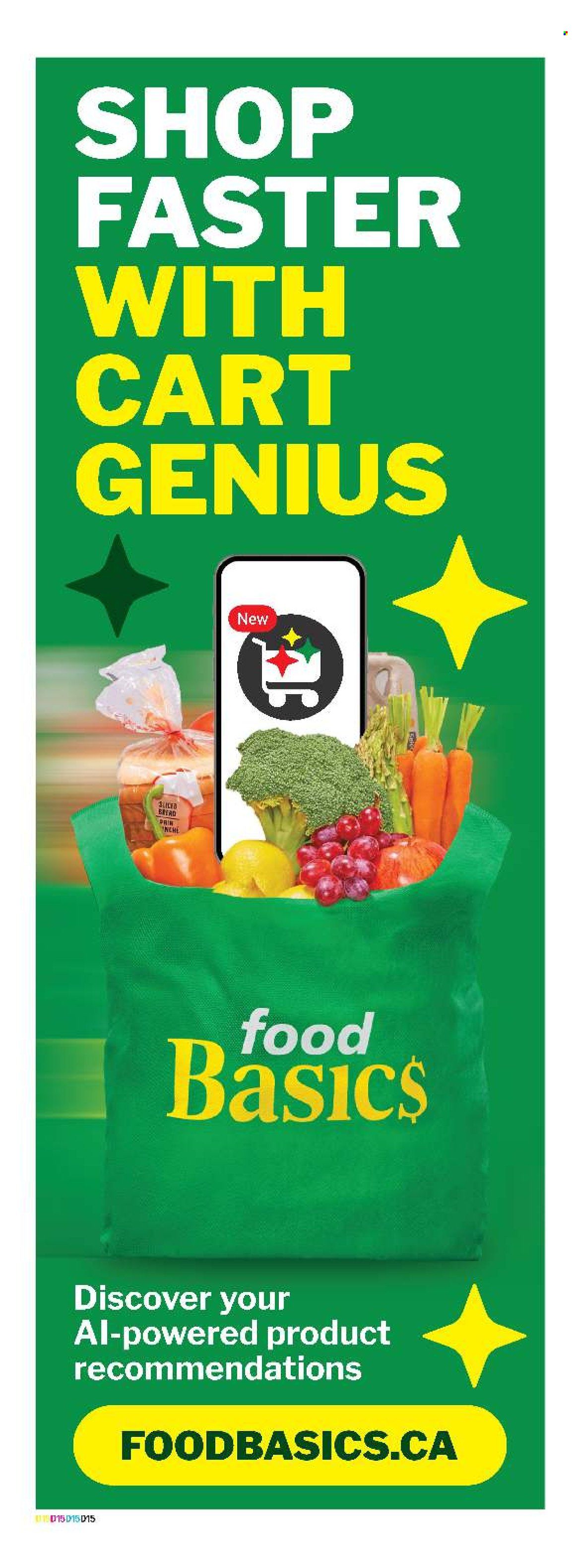Food Basics flyer - June 04, 2026 - June 10, 2026. Page 19