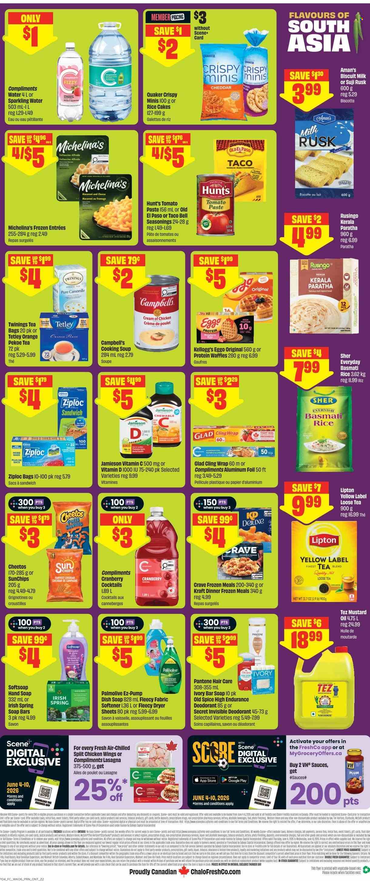Chalo! FreshCo. flyer - June 04, 2026 - June 10, 2026. Page 2