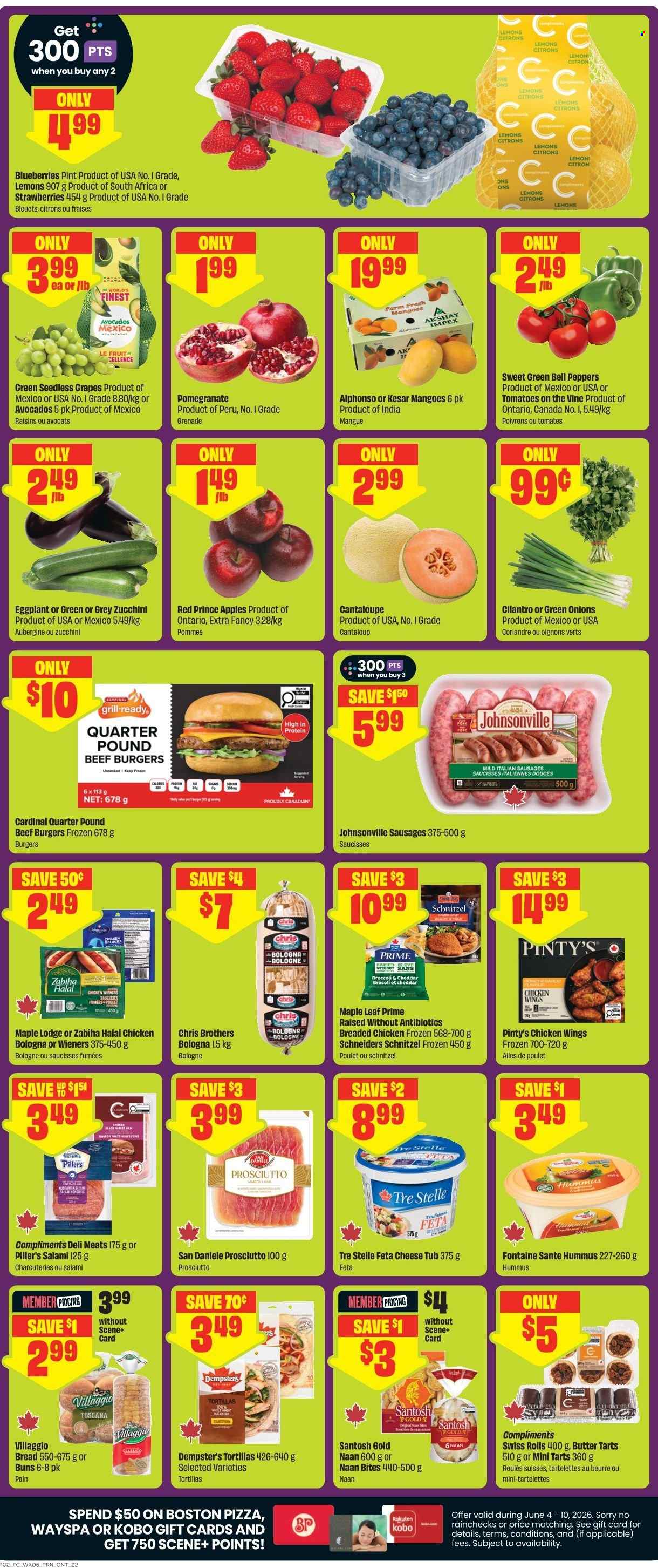 Chalo! FreshCo. flyer - June 04, 2026 - June 10, 2026. Page 3