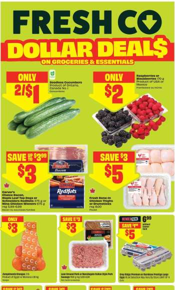 thumbnail - FreshCo. flyer - Weekly eFlyer
