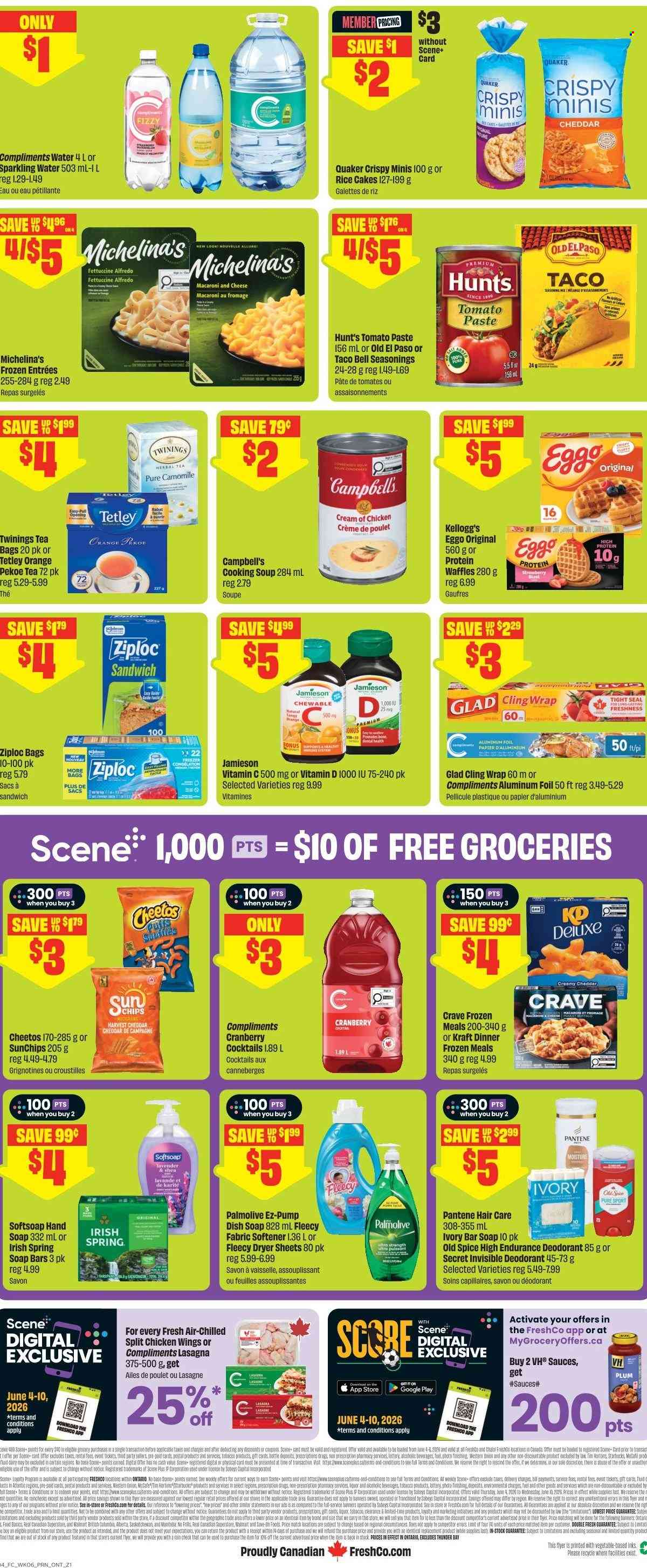 FreshCo. flyer - June 04, 2026 - June 10, 2026. Page 2