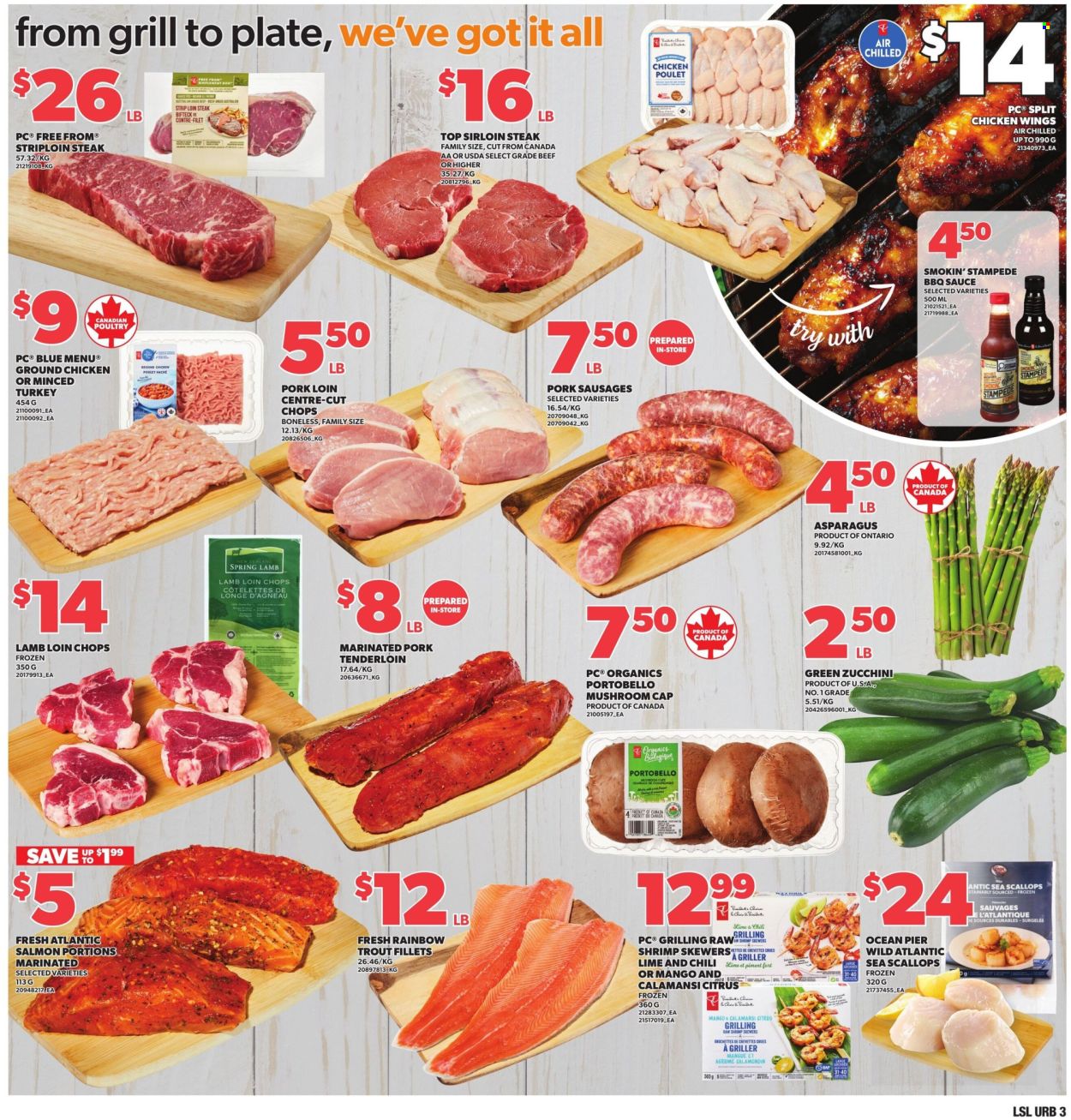Loblaws flyer - June 04, 2026 - June 10, 2026. Page 3