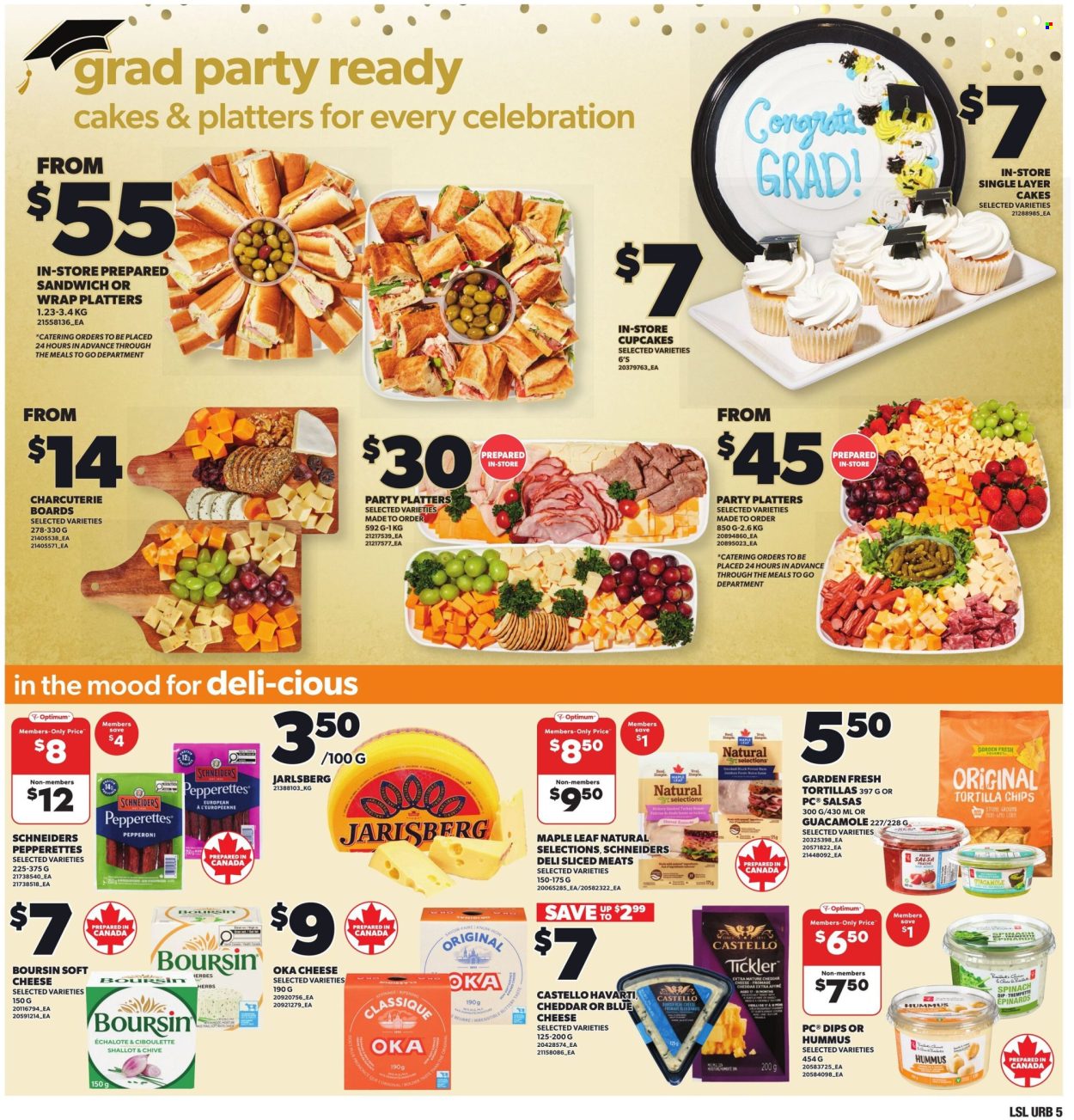 Loblaws flyer - June 04, 2026 - June 10, 2026. Page 5