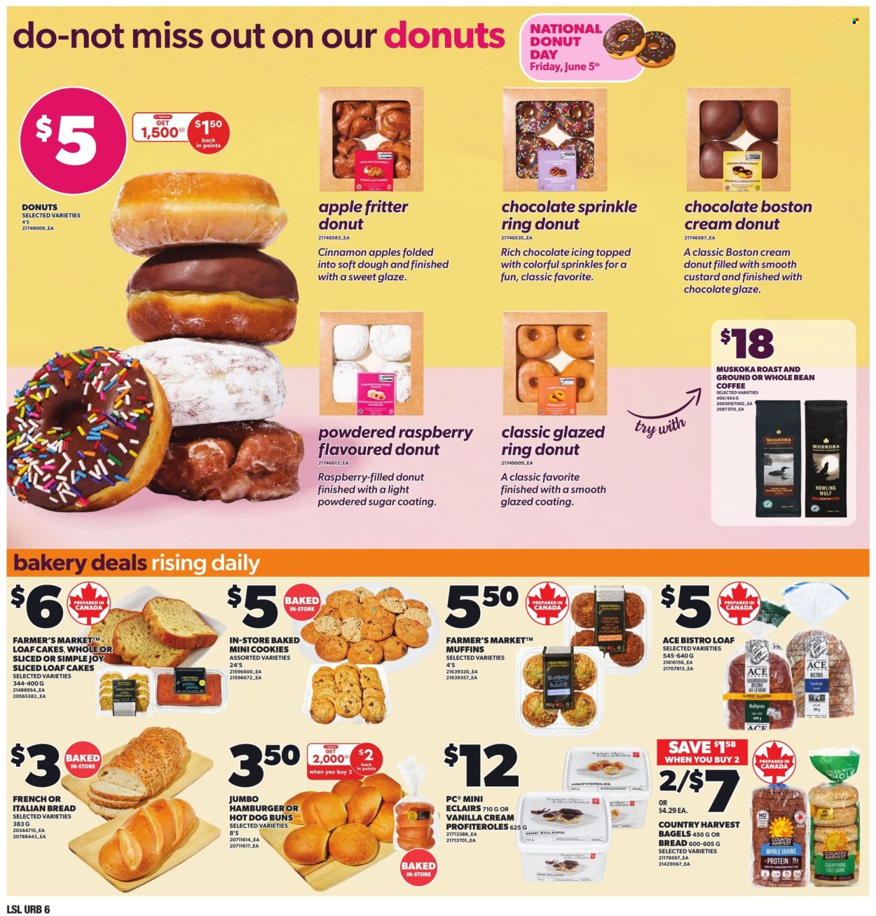 Loblaws flyer - June 04, 2026 - June 10, 2026. Page 6