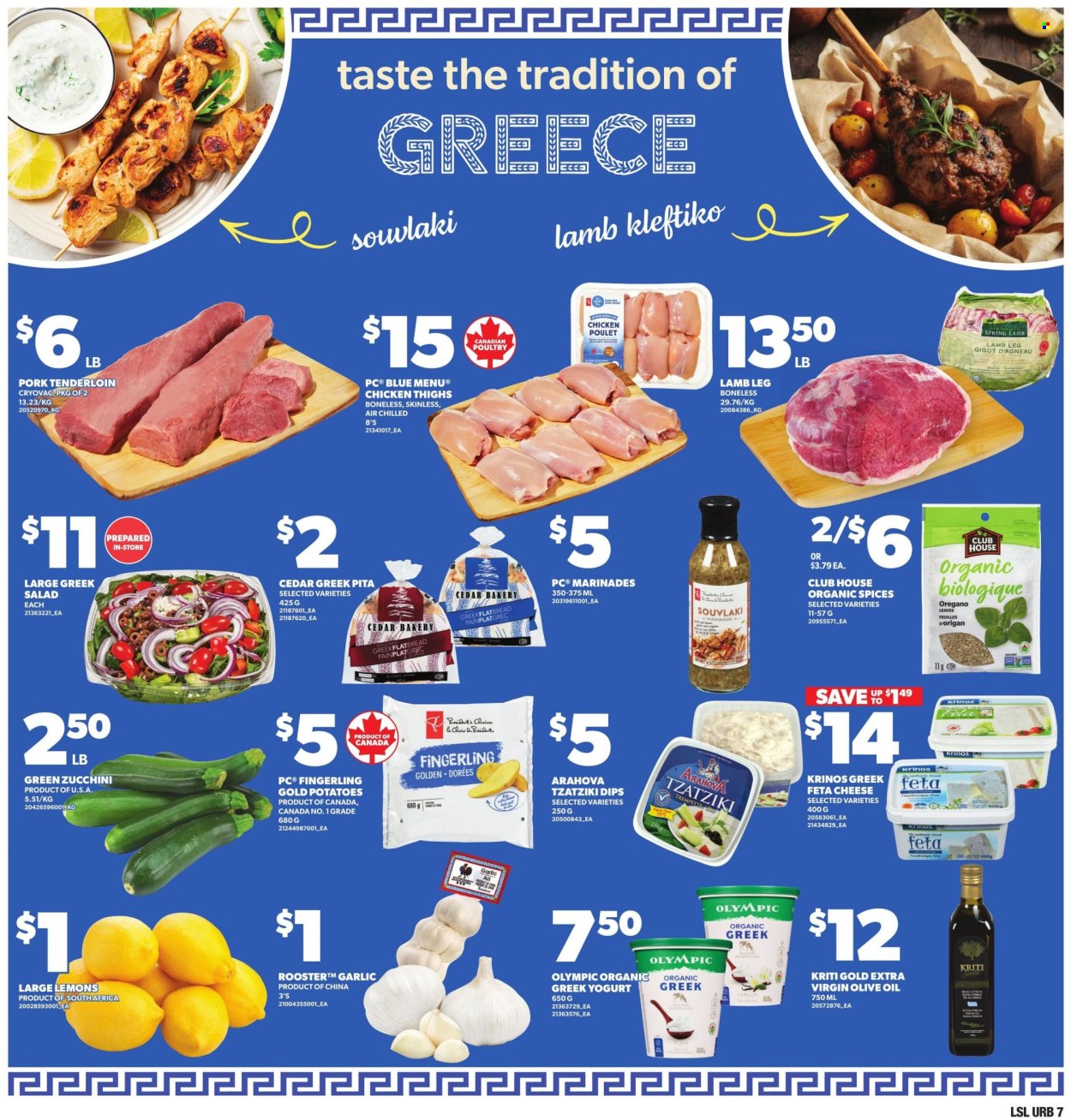 Loblaws flyer - June 04, 2026 - June 10, 2026. Page 7