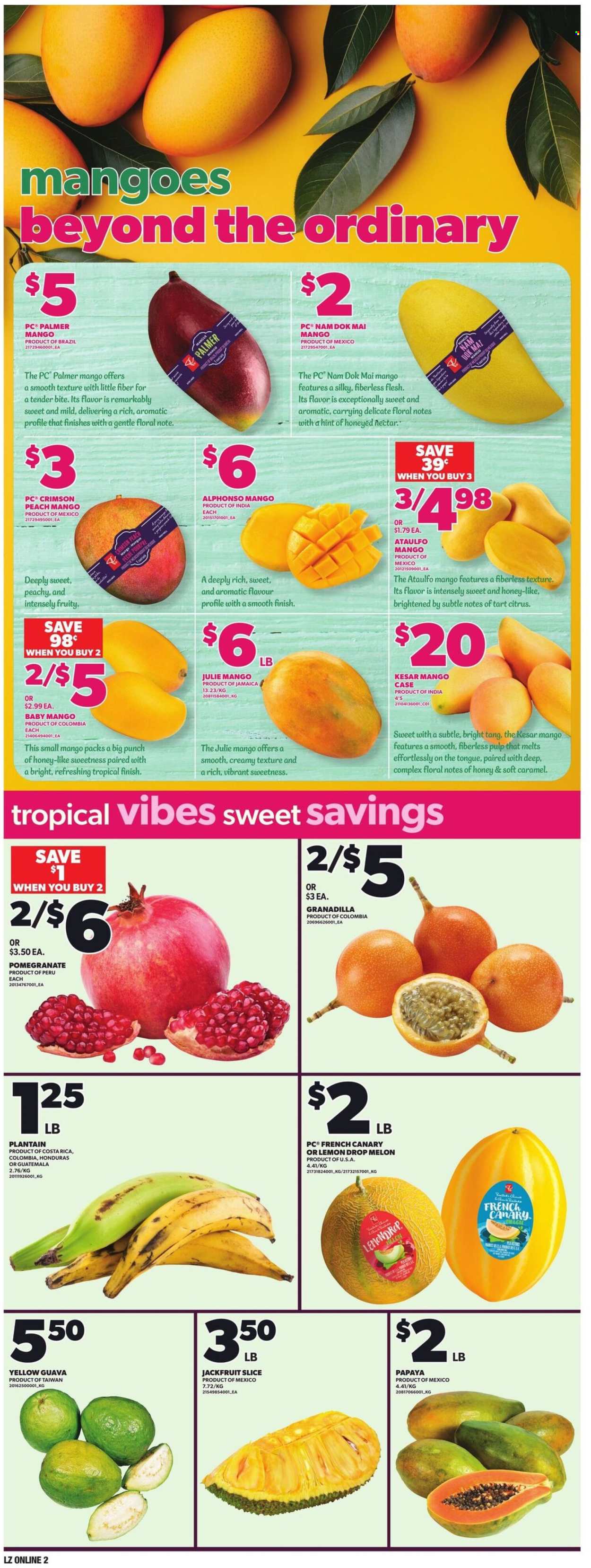 Loblaws flyer - June 04, 2026 - June 10, 2026. Page 10
