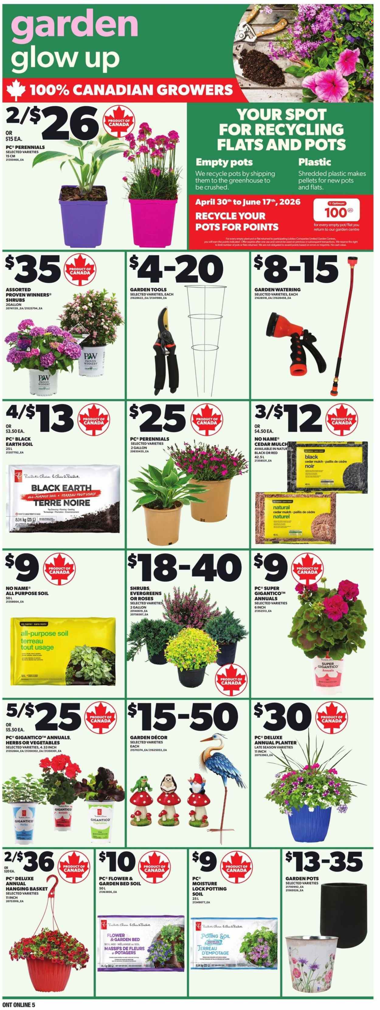 Loblaws flyer - June 04, 2026 - June 10, 2026. Page 14
