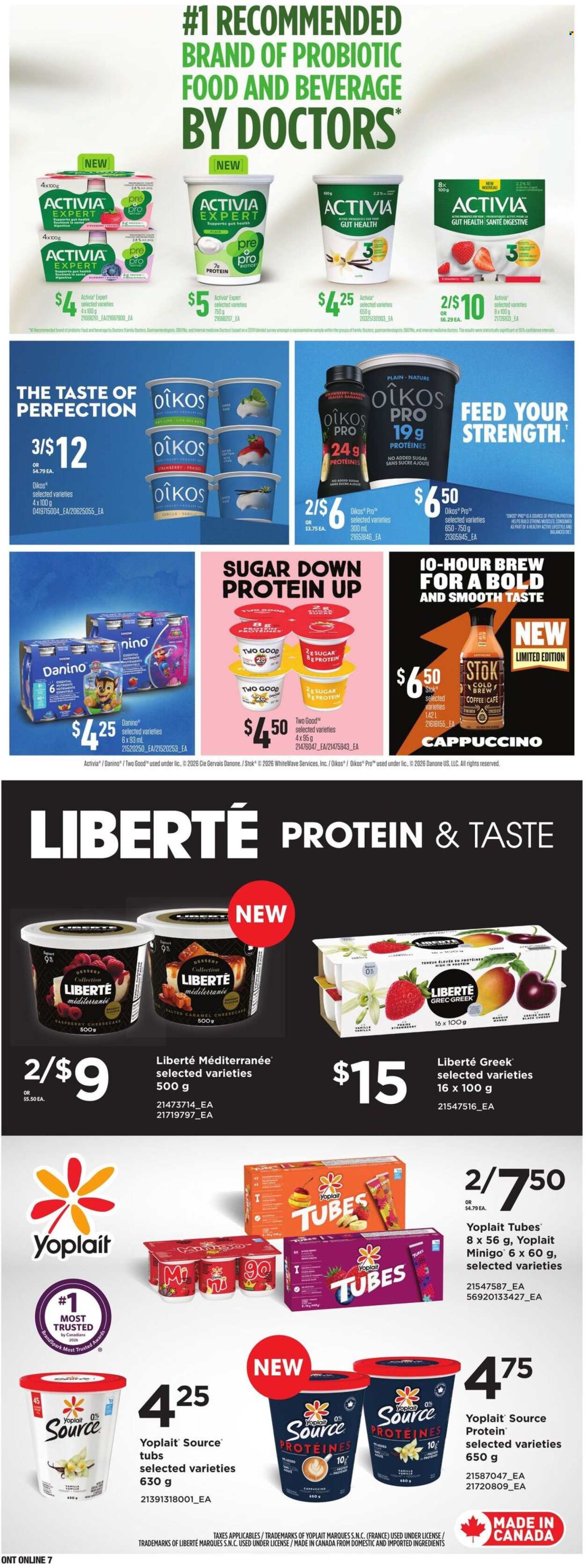 Loblaws flyer - June 04, 2026 - June 10, 2026. Page 18