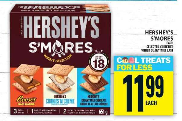 Hershey's S'mores