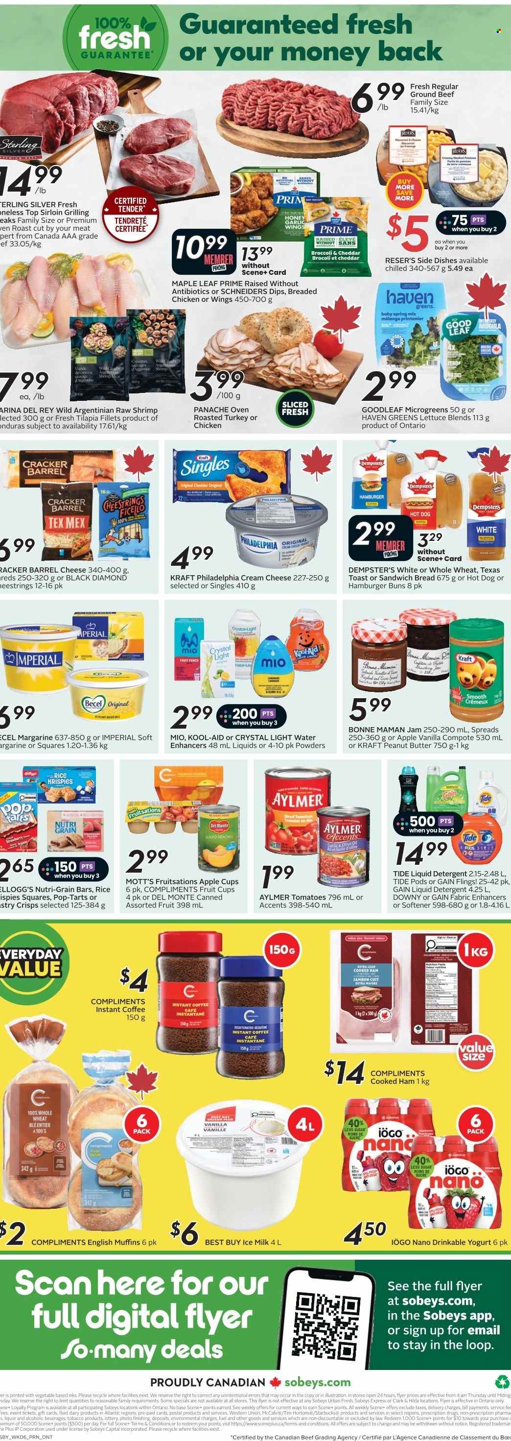 Sobeys flyer - June 04, 2026 - June 10, 2026. Page 3