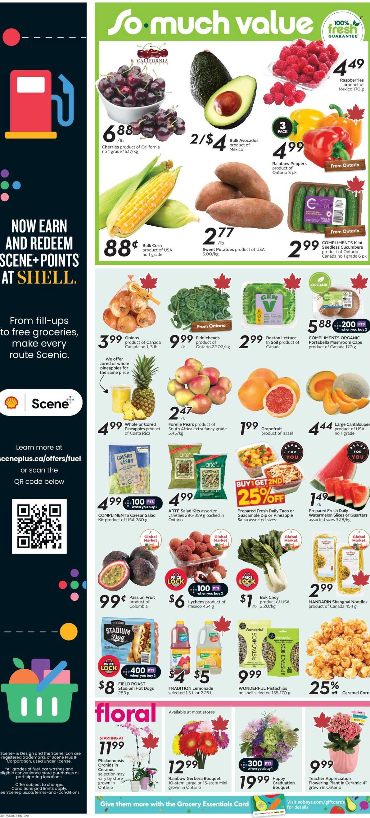 Sobeys flyer - June 04, 2026 - June 10, 2026. Page 4