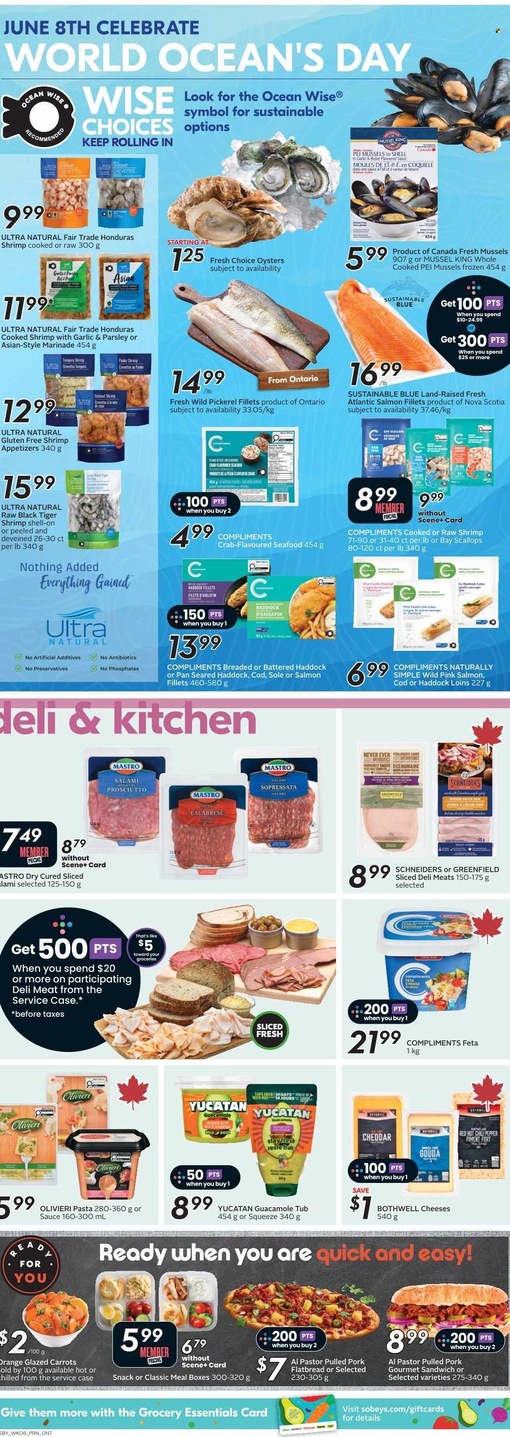 Sobeys flyer - June 04, 2026 - June 10, 2026. Page 6