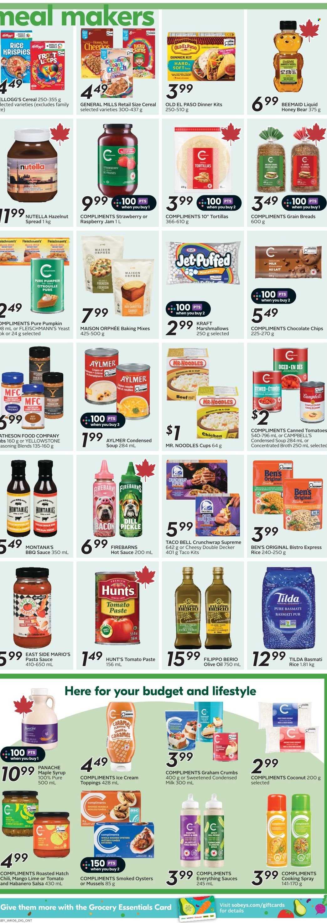 Sobeys flyer - June 04, 2026 - June 10, 2026. Page 10