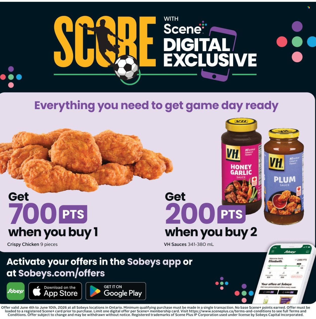 Sobeys flyer - June 04, 2026 - June 10, 2026. Page 12