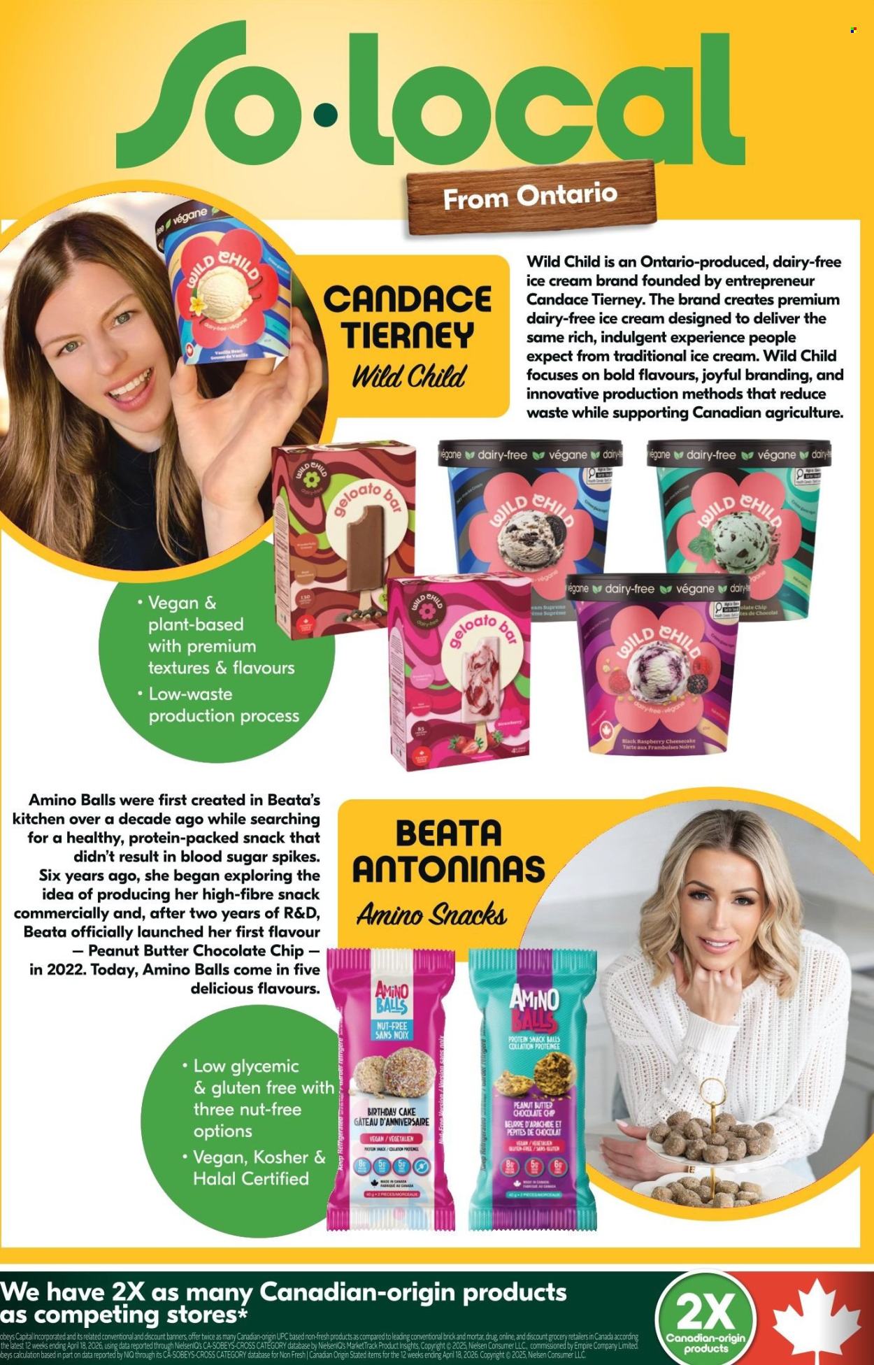 Sobeys flyer - June 04, 2026 - June 10, 2026. Page 20