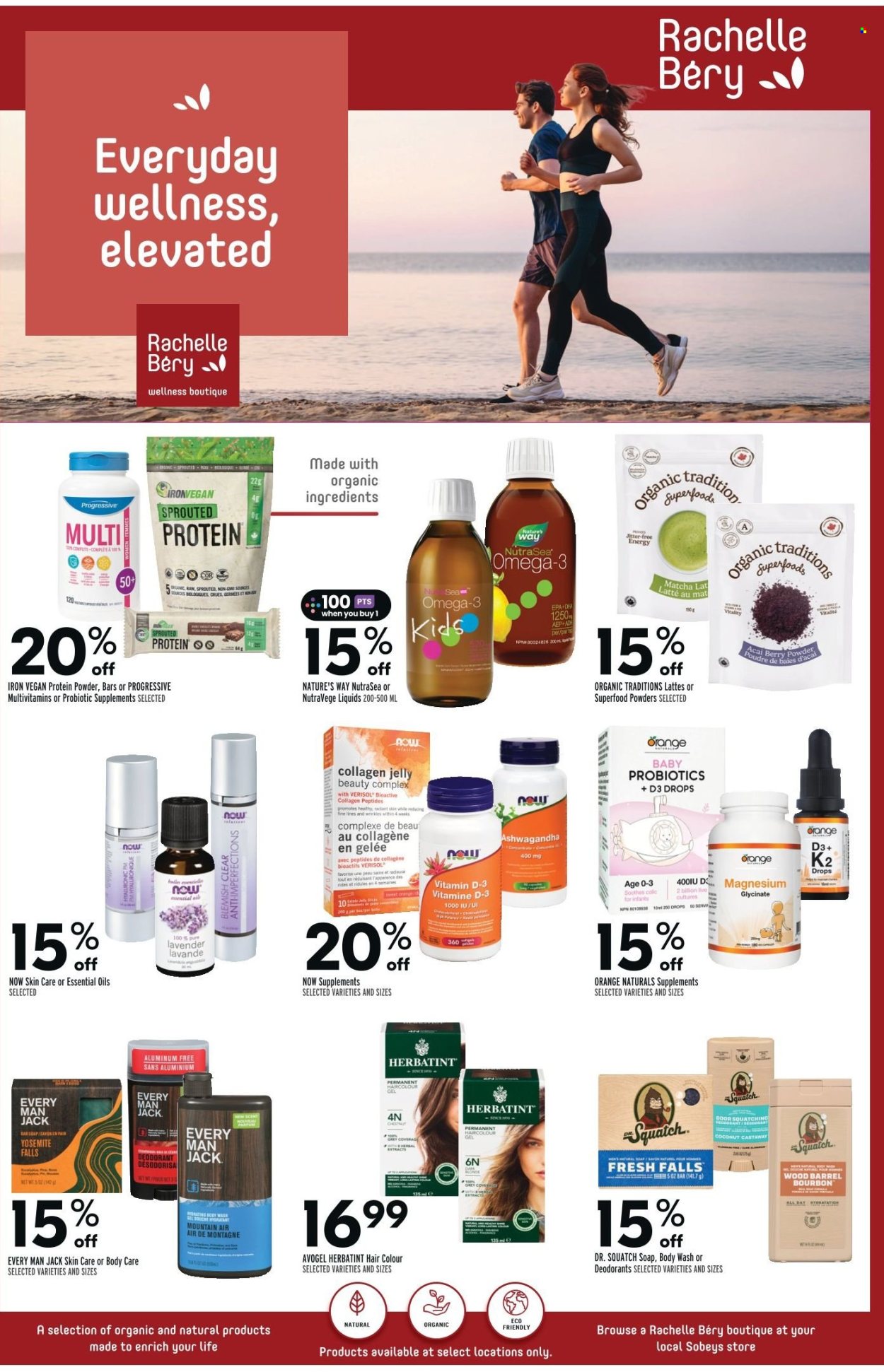 Sobeys flyer - June 04, 2026 - June 10, 2026. Page 21