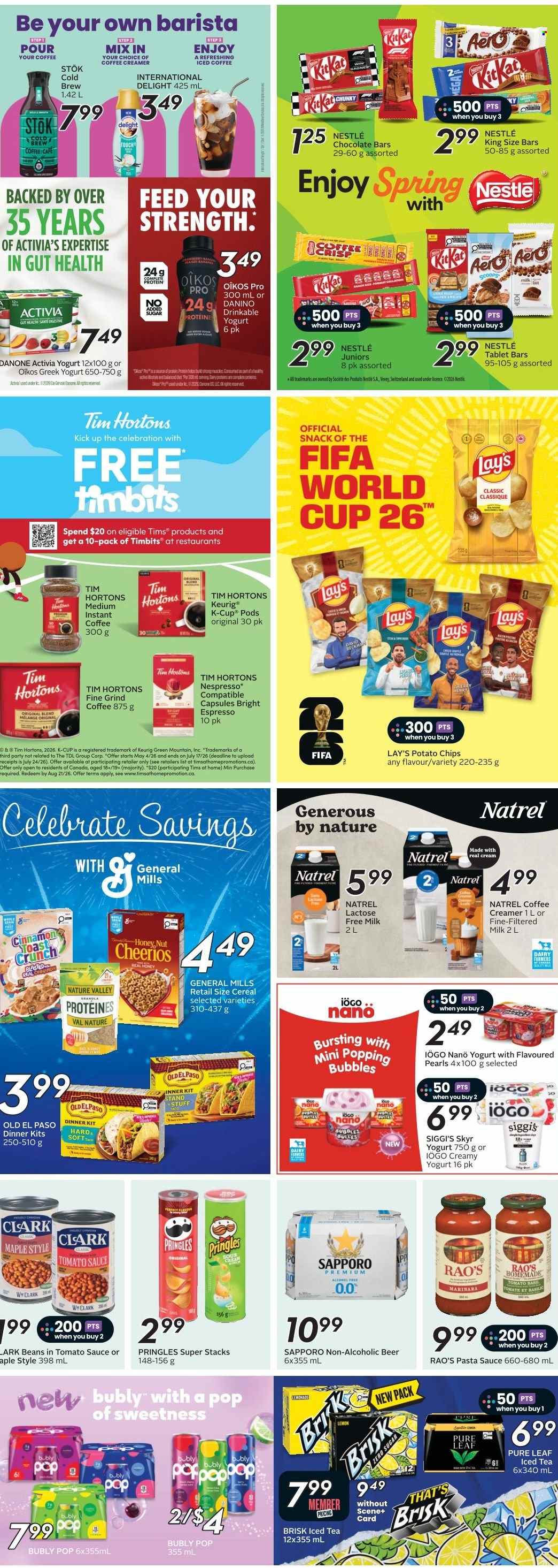 Sobeys flyer - June 04, 2026 - June 10, 2026. Page 25